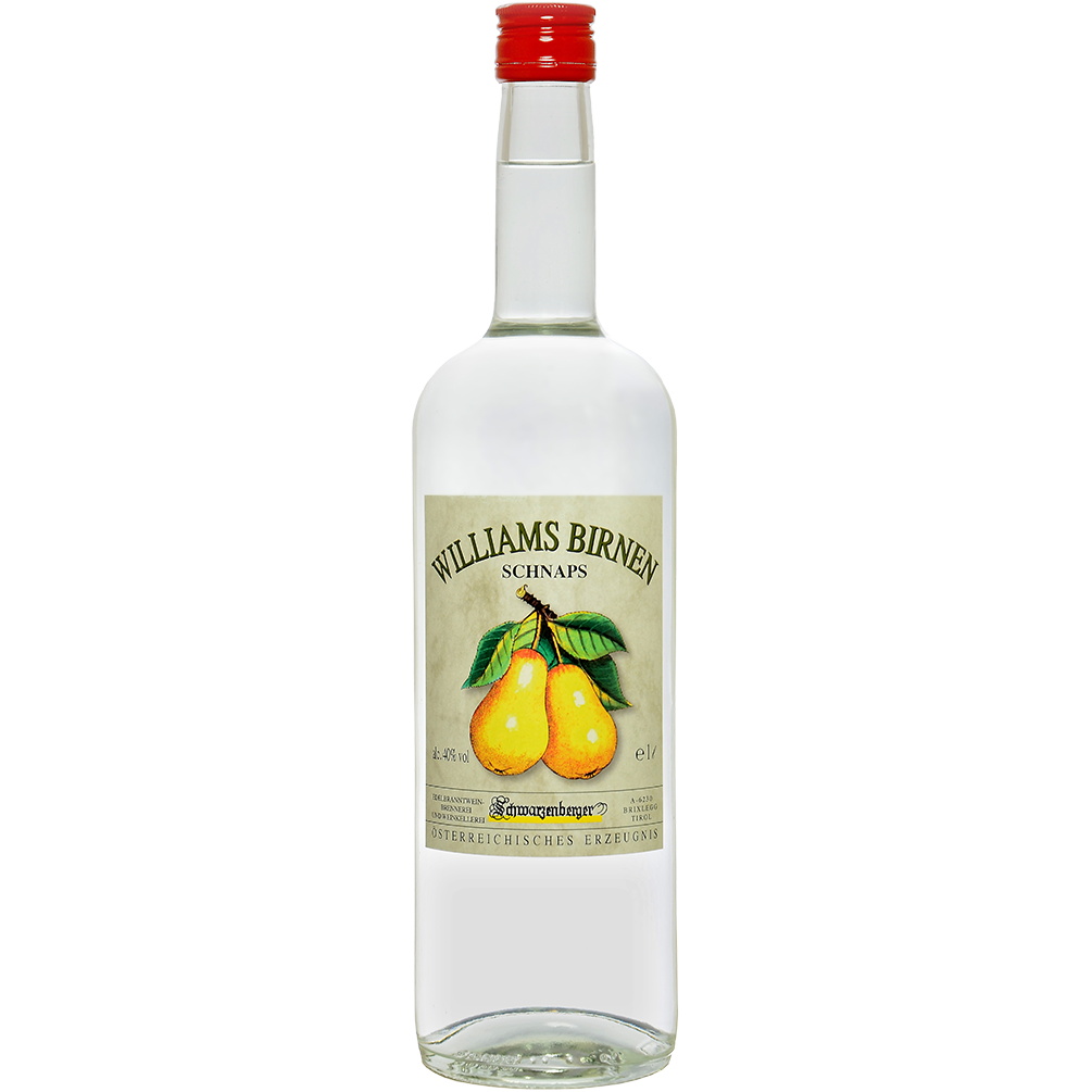 Williams Birnen Schnaps