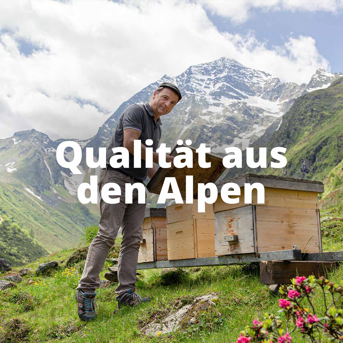 Mountain Honey from Stubai Tirol