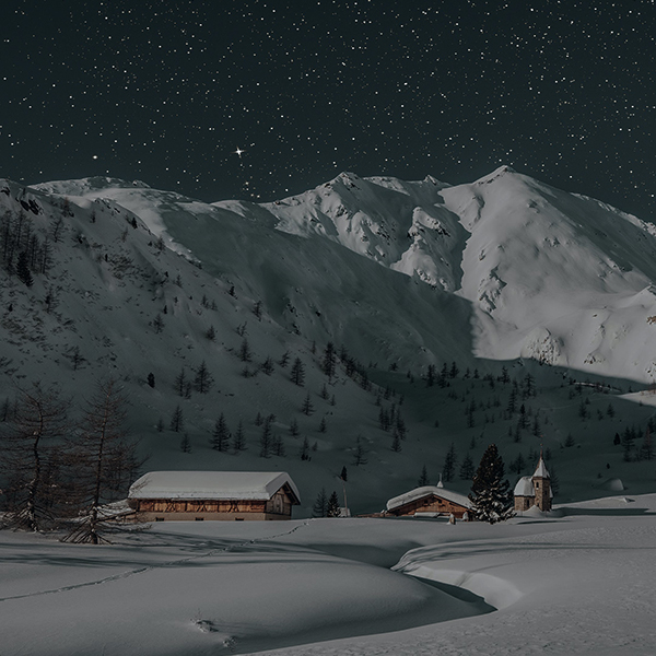 Nachtrodeln in Tirol