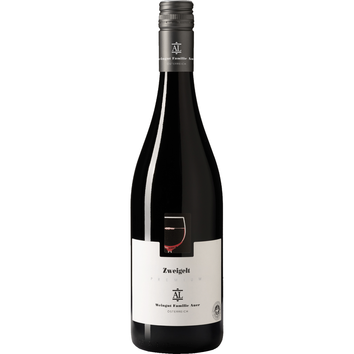 Auer Wein Zweigelt Ried Weißes Kreuz