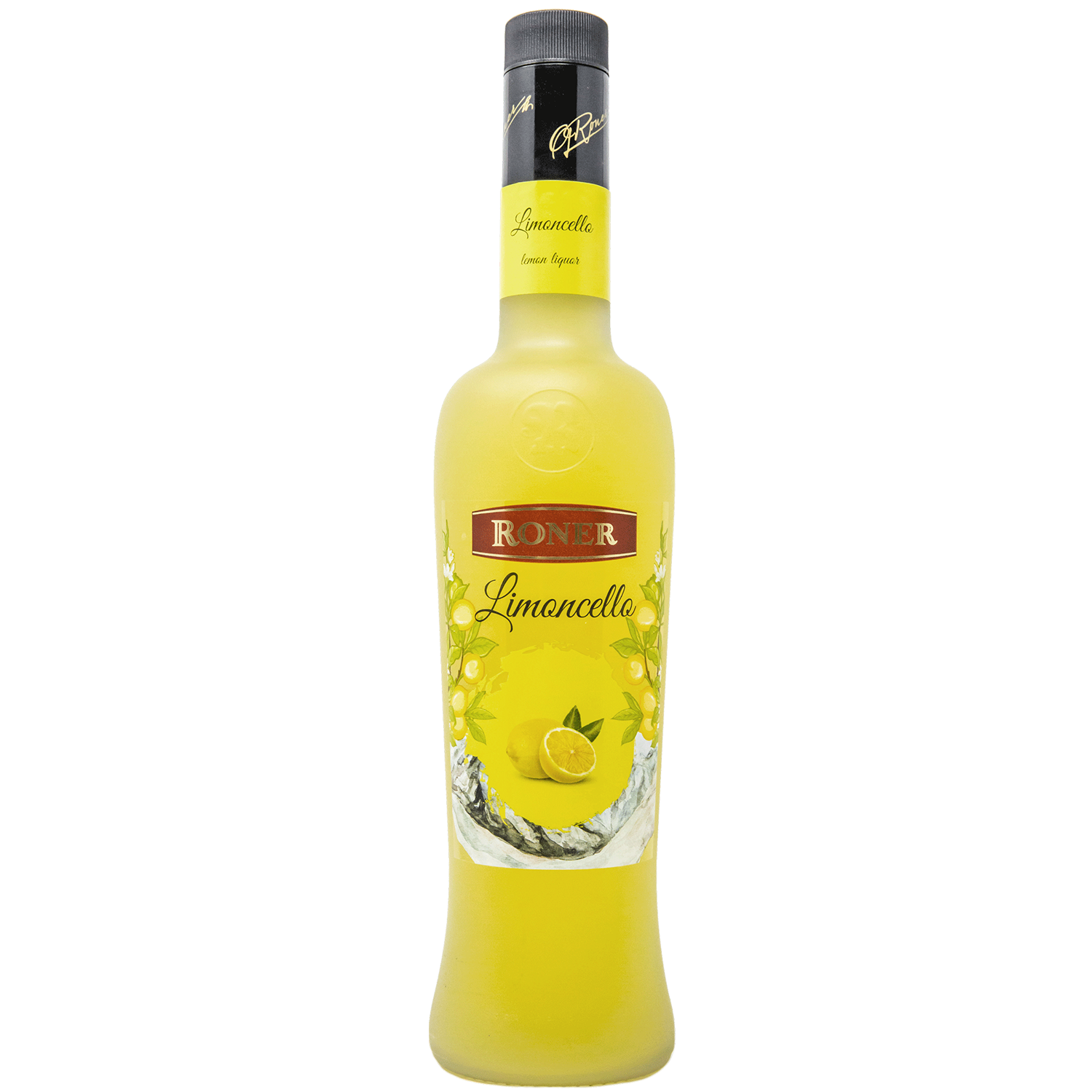 Limoncello by Roner in 700ml bottle