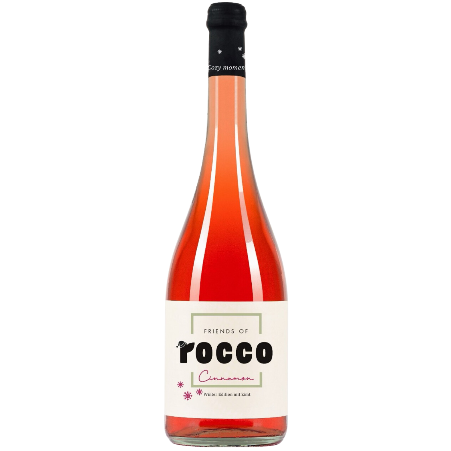 Drink Rococo Buy Sparkling Rocco Cinnamon 0.75 Liter online | Rocco