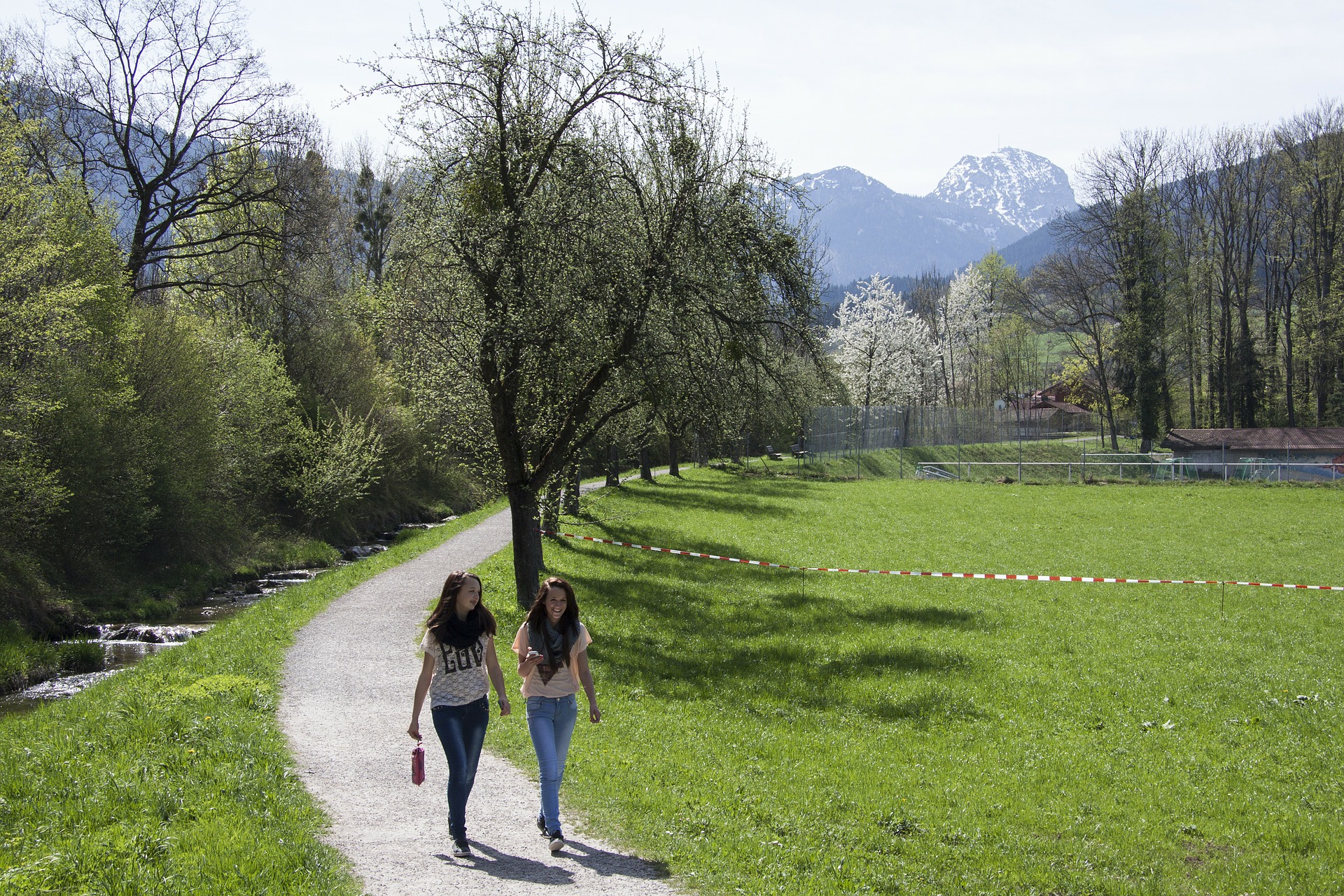 Frühling in Tirol