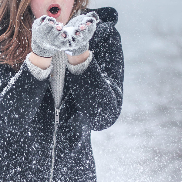 Kreativ in den Winter starten!