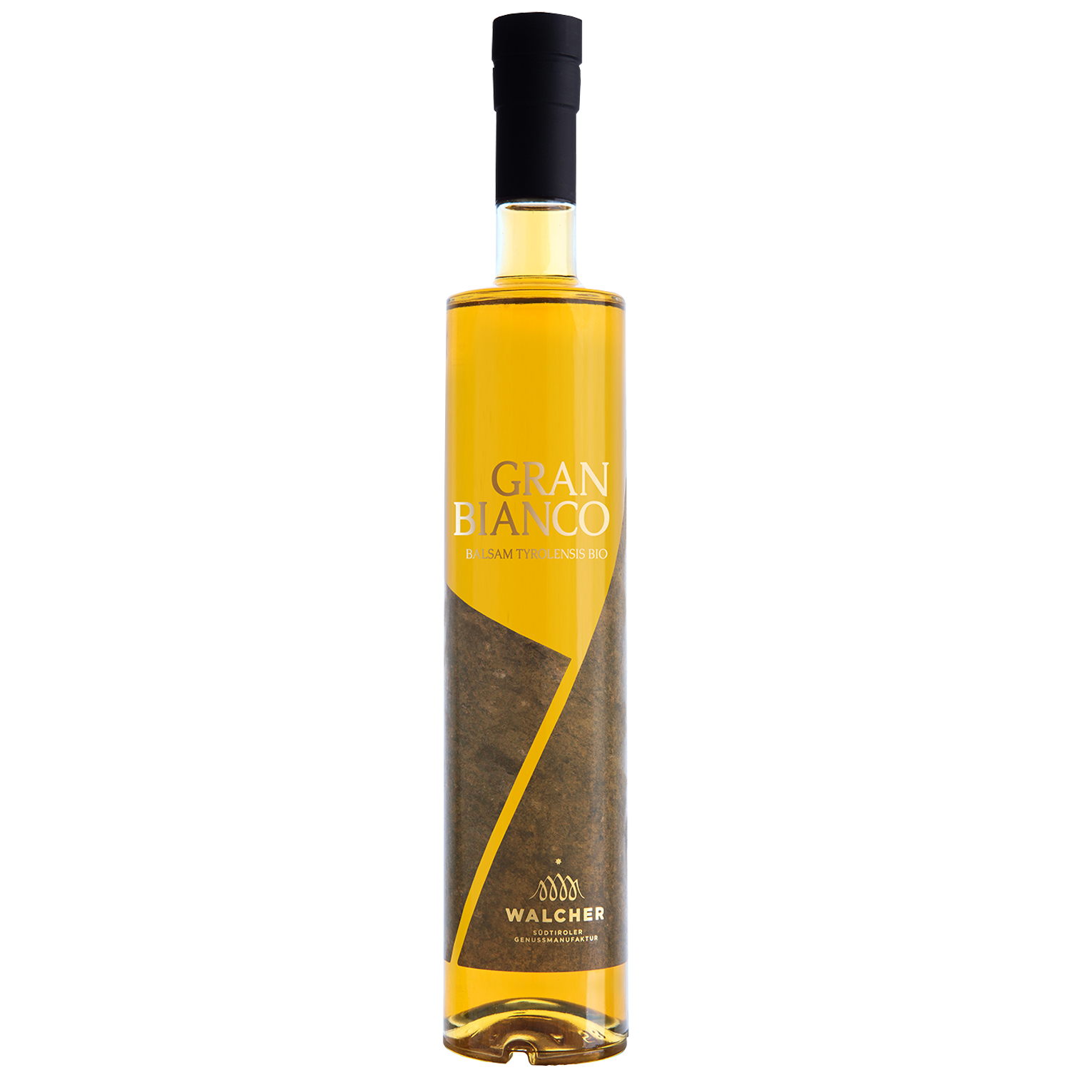Balsamico Gran Bianco Bio in 500ml bottle by Walcher