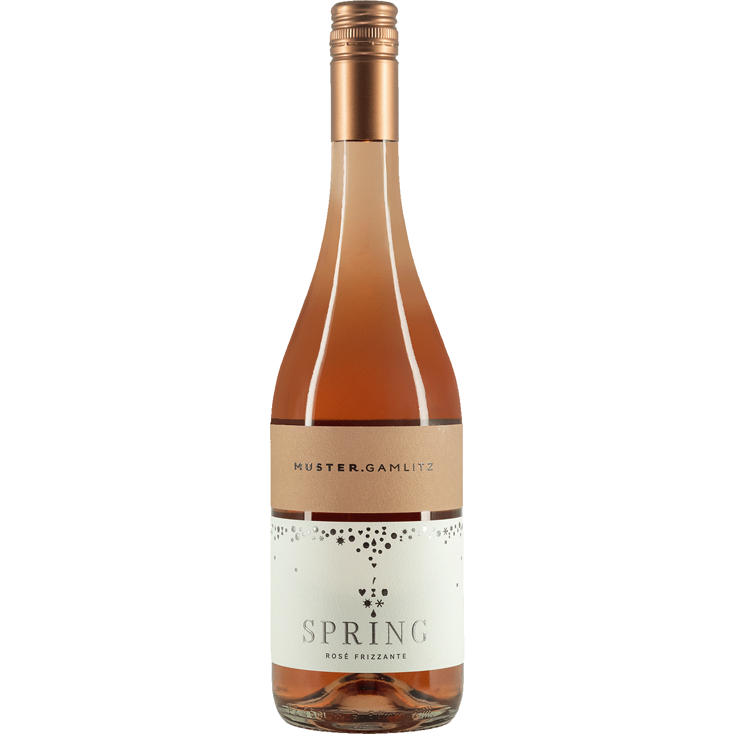 Muster Gamlitz Spring Rosé Frizzante