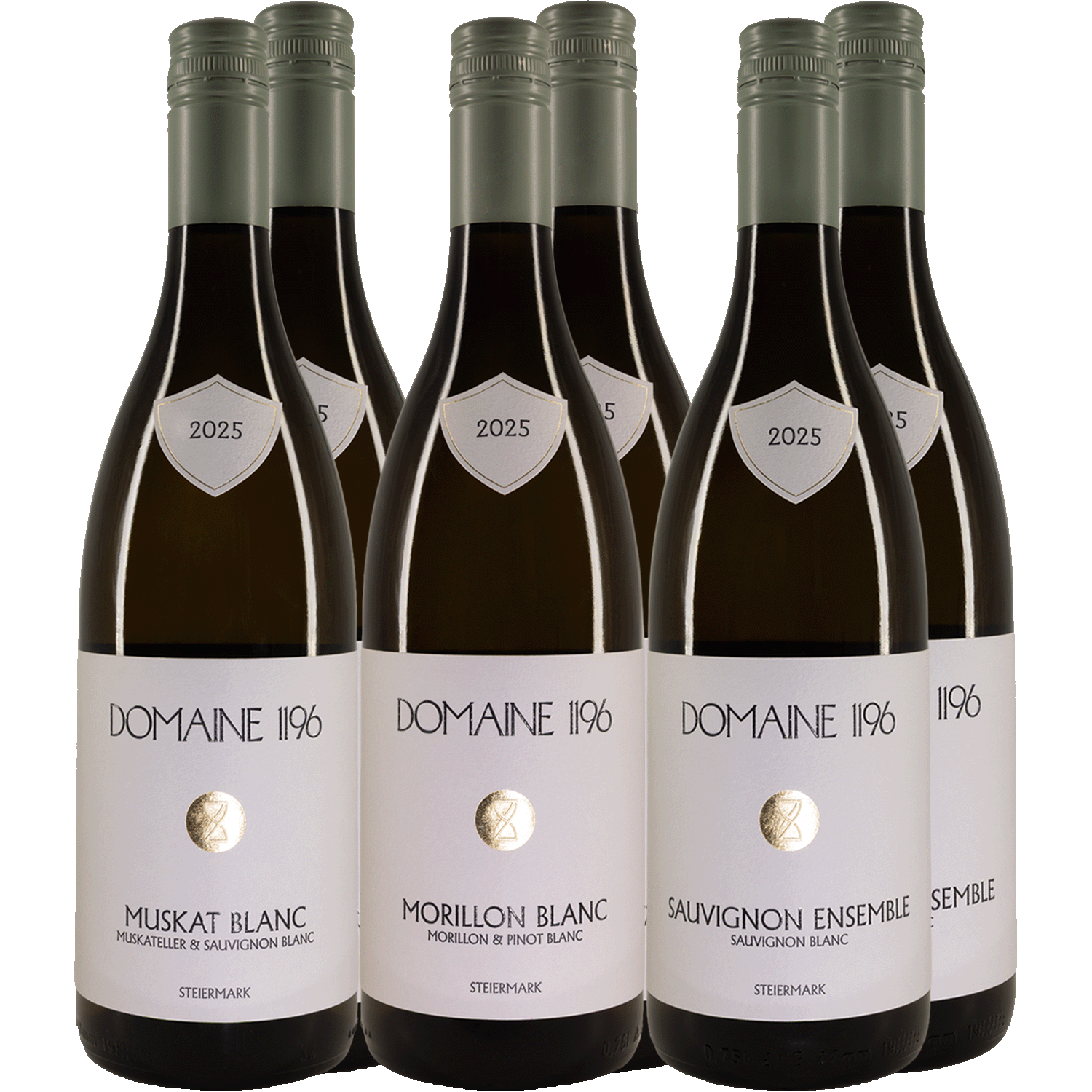 Summer White Wine Set Domaine 1196