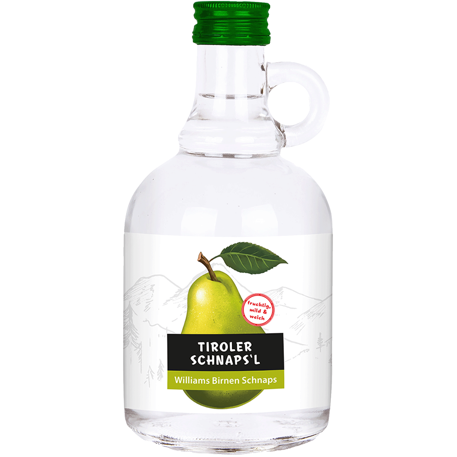 Schaps Williams Schnaps 35% Vol. 0.5 L kaufen | aus Österreich