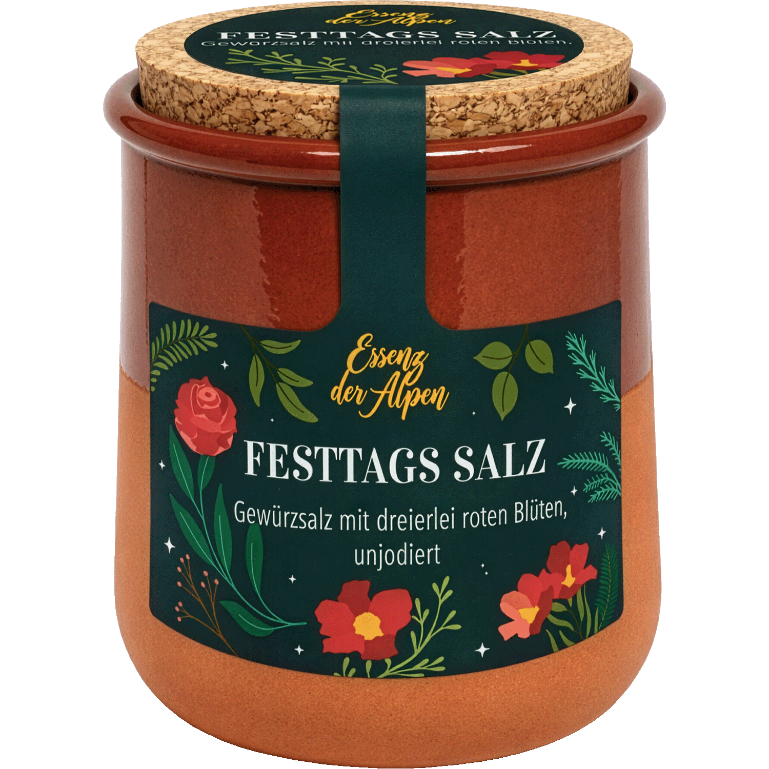 Festive Salt by Essenz der Alpen from Tyrol