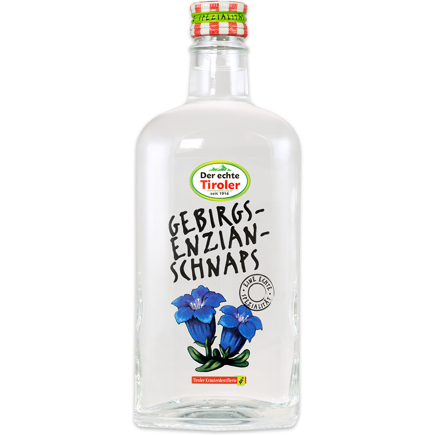 Schaps Gelber Enzianschnaps 40% Vol. 0.35 L | aus Tirol kaufen
