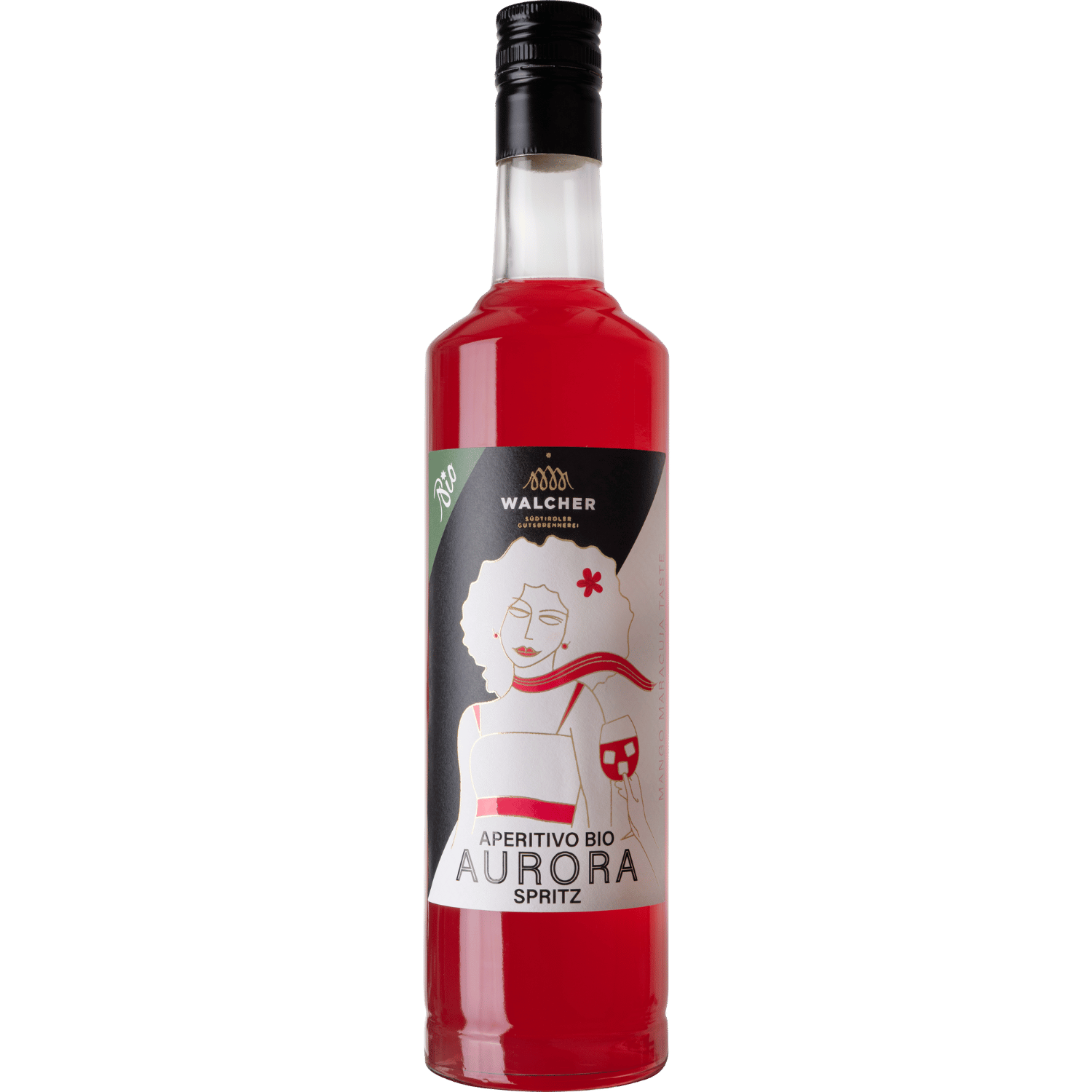 Flasche Aperitif Aurora Spritz von Walcher 700 ml