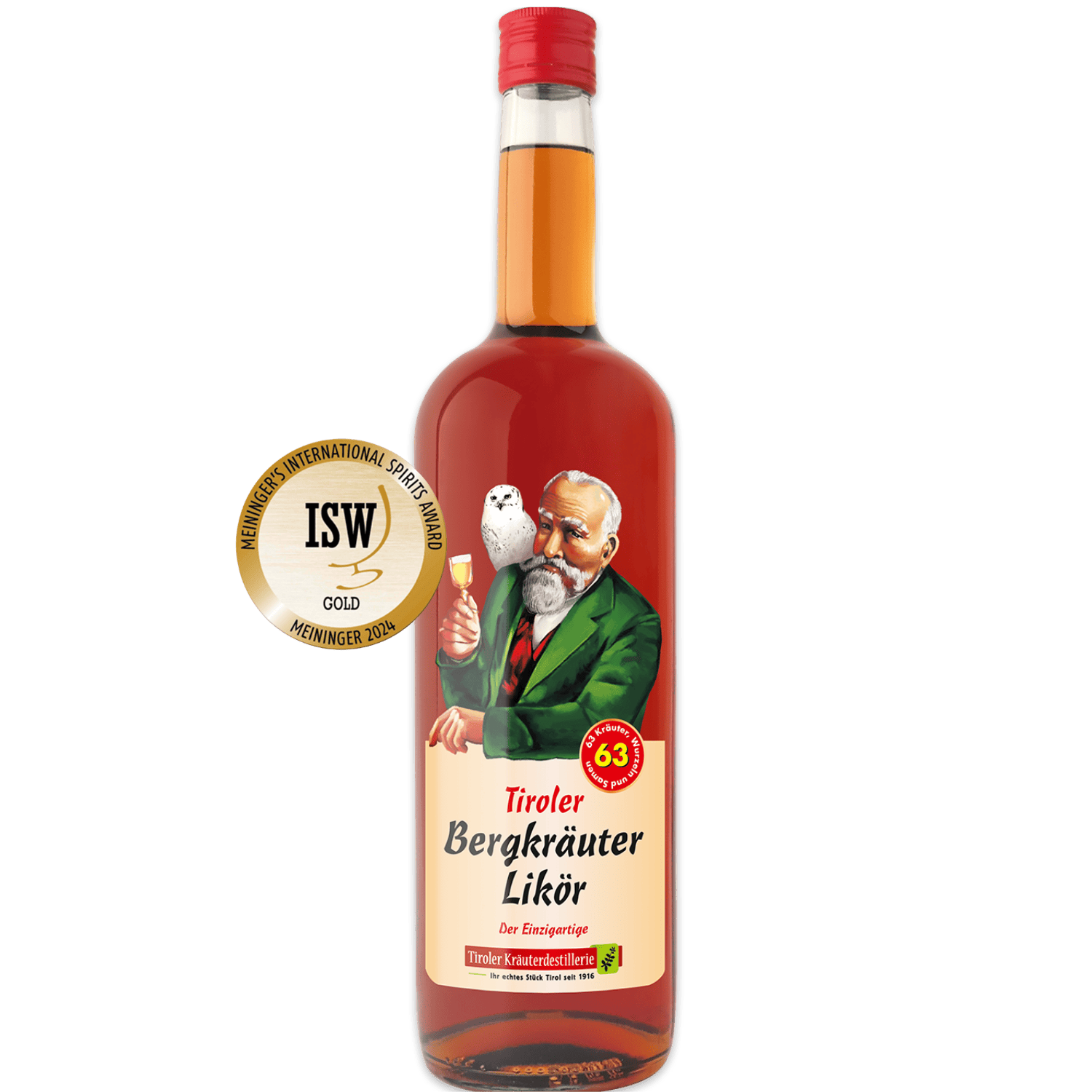 Tiroler Jagatee 40% Vol. 1 L - preisgünstig kaufen Tiroler Jagatee 40% Vol. 1 L - preisgünstig kaufen