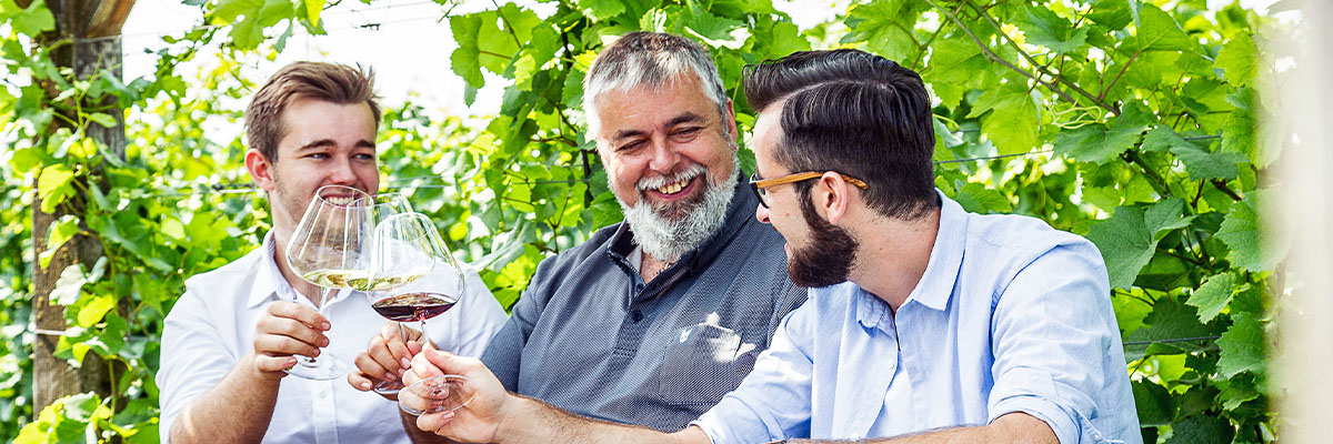 Winery Family Auer Winery Family Auer