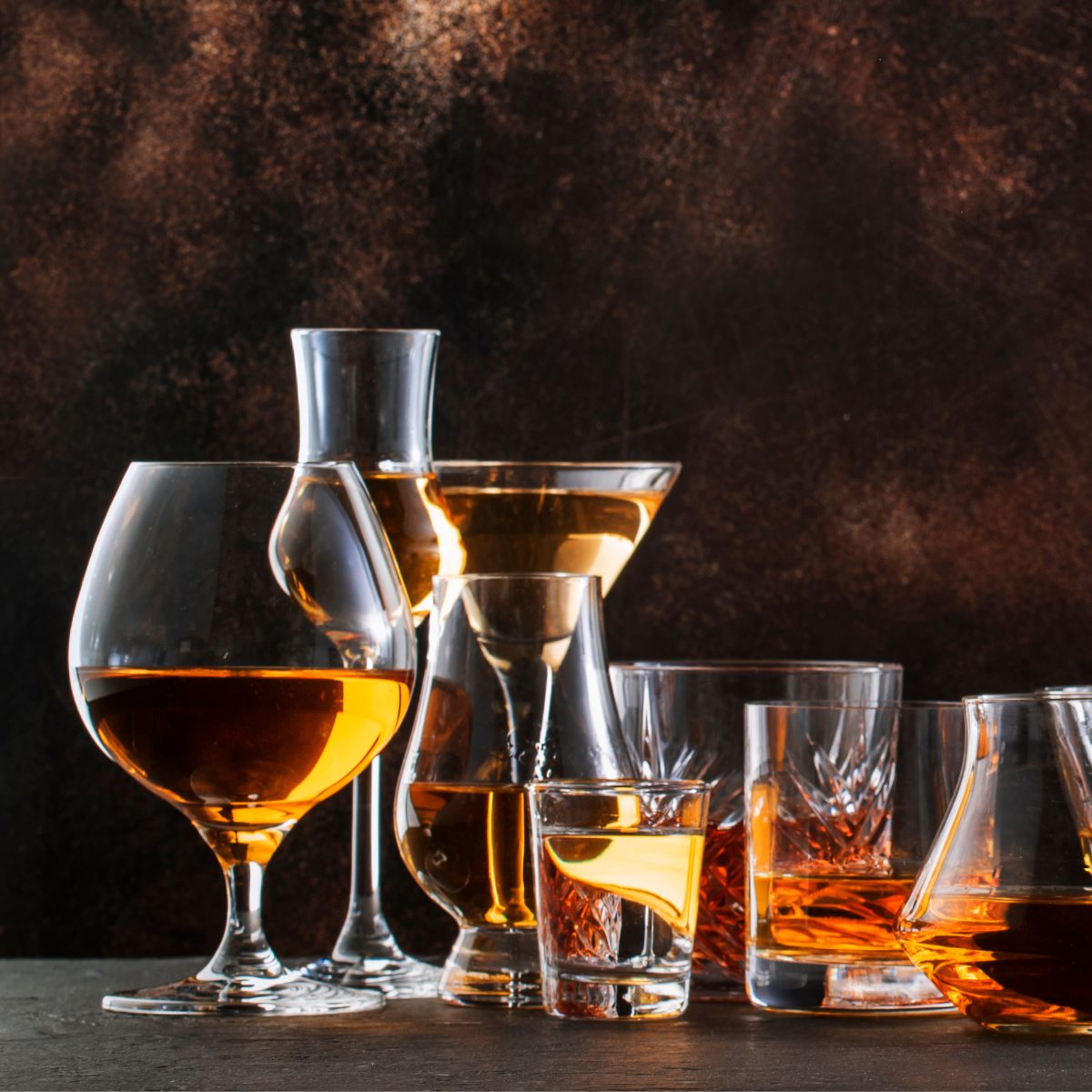 Das richtige Glas