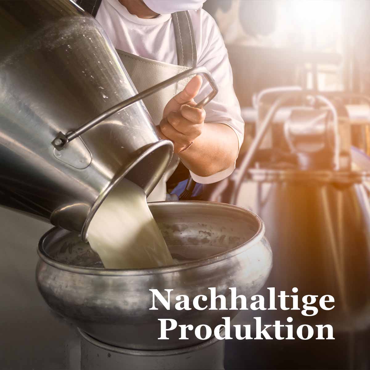 Nachhaltige Produktion von Tirol Geniessen Sahnelikören