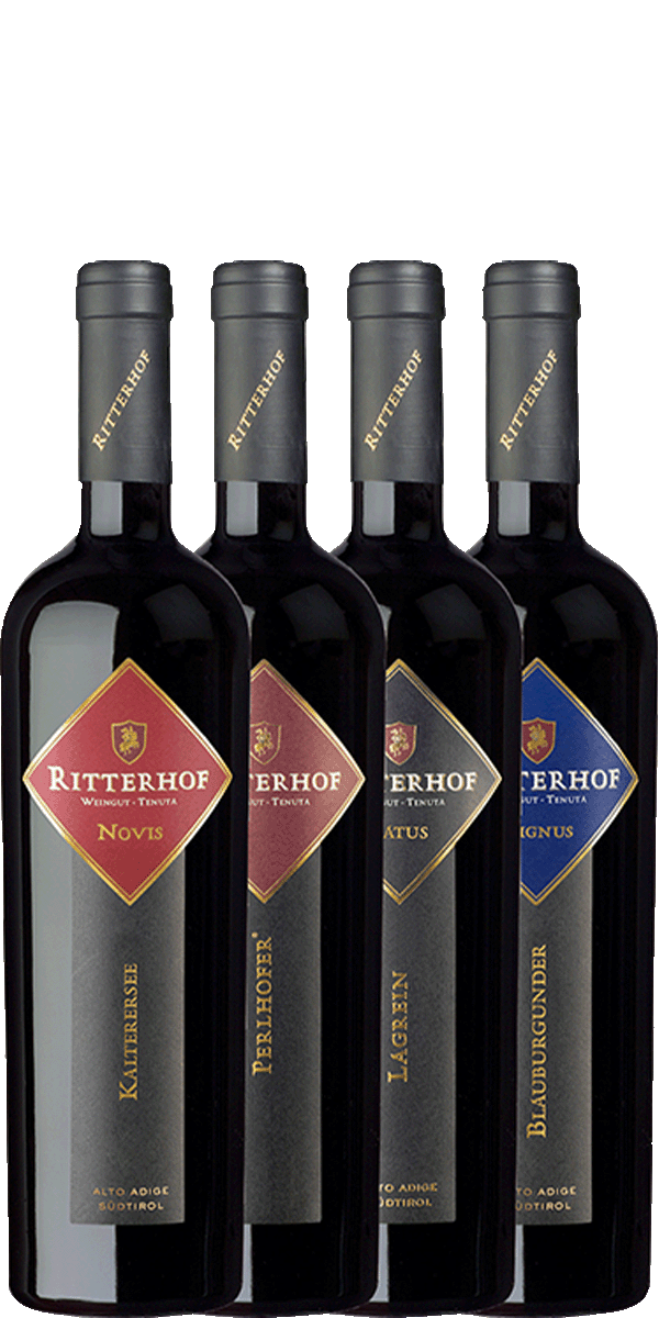 Ritterhof Rotwein Probierpaket Collis