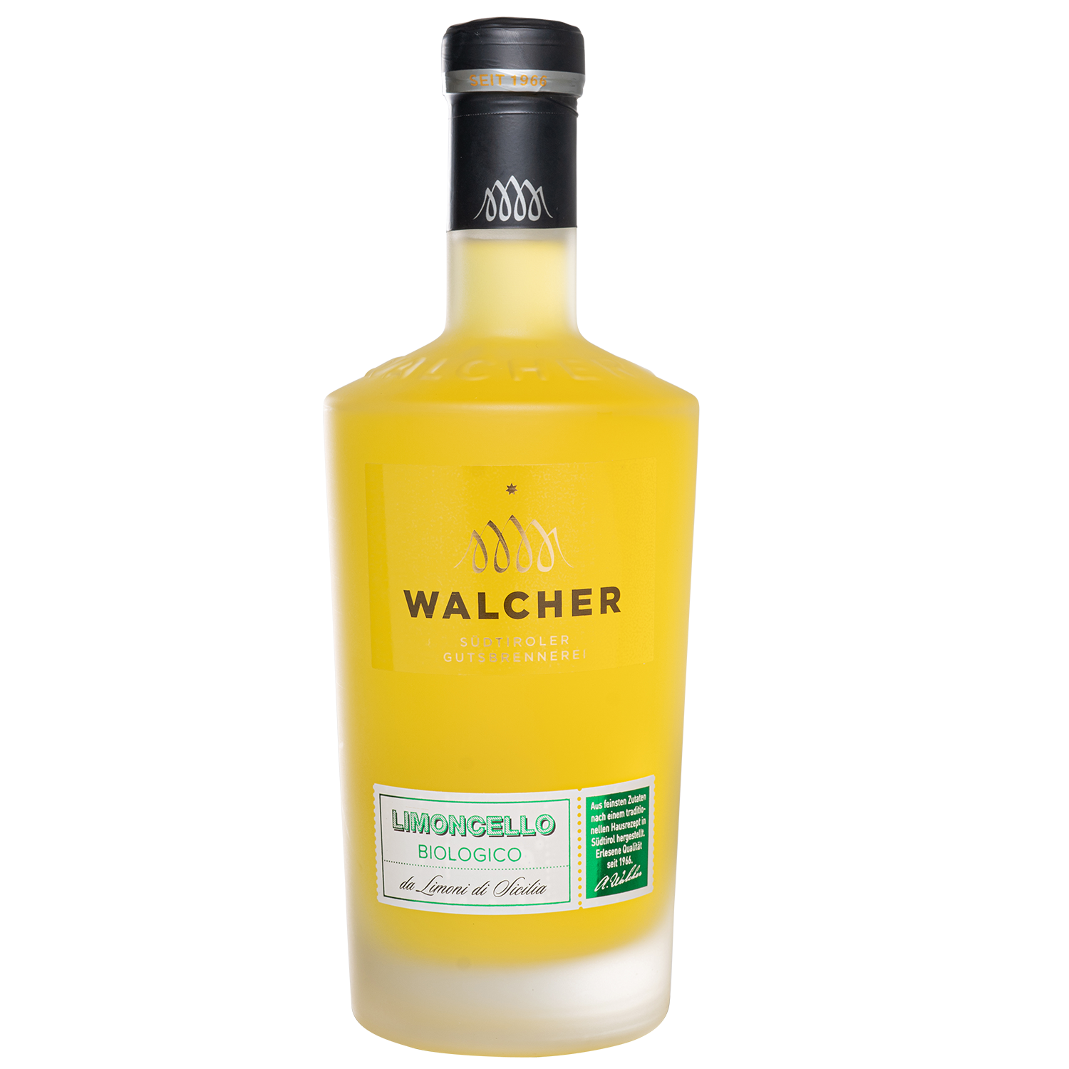 Walcher Bio Limoncello