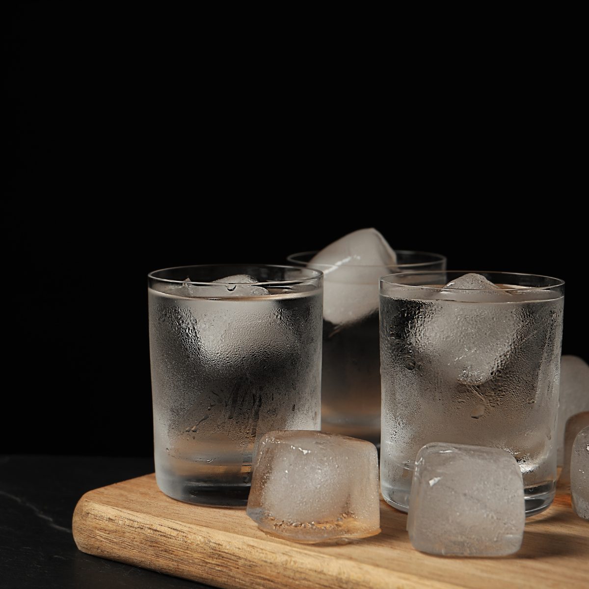 Eisgekühlt – darf Schnaps ins Eisfach?