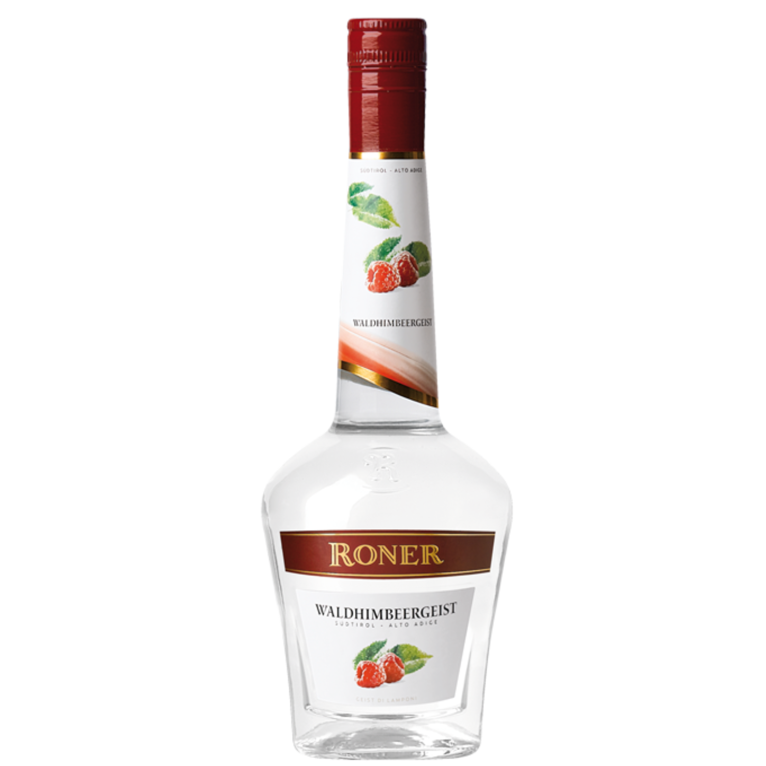 Roner Waldhimbeergeist in 700ml Flasche