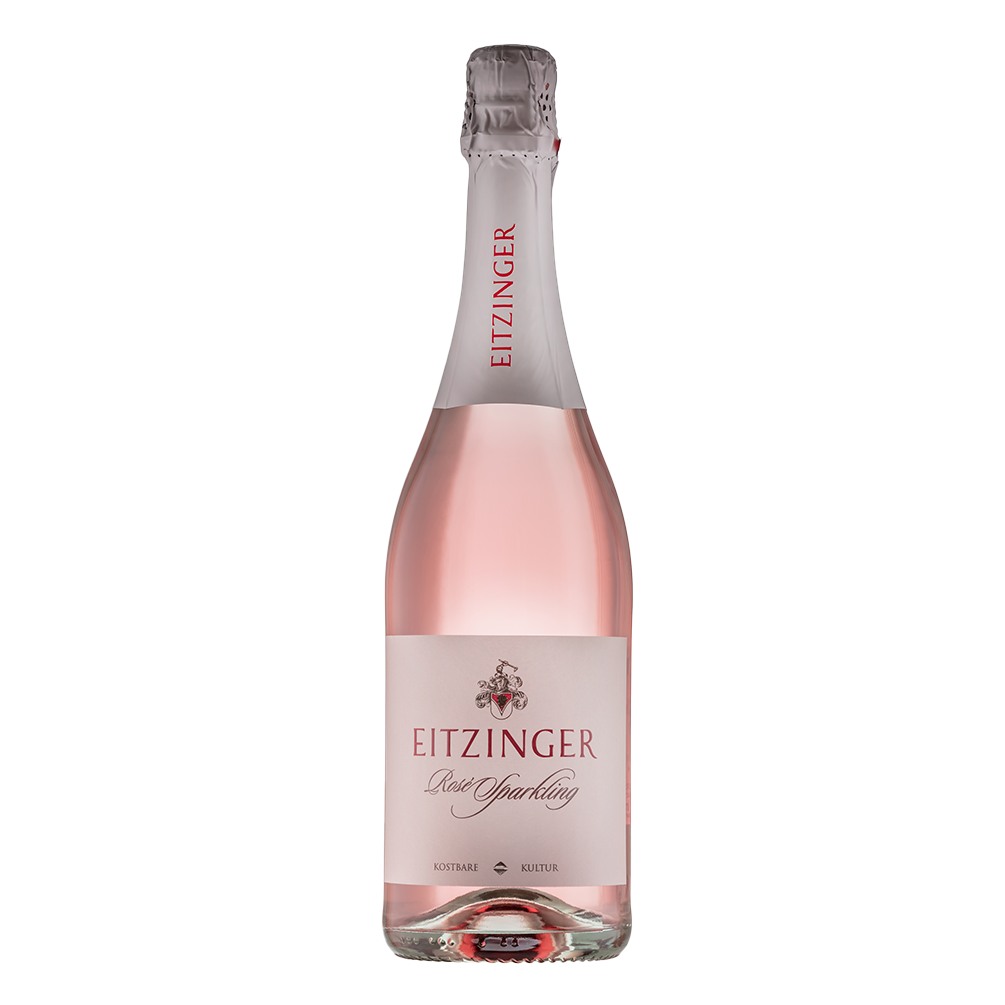 Eitzinger Rosé Sparkling vom Zweigelt