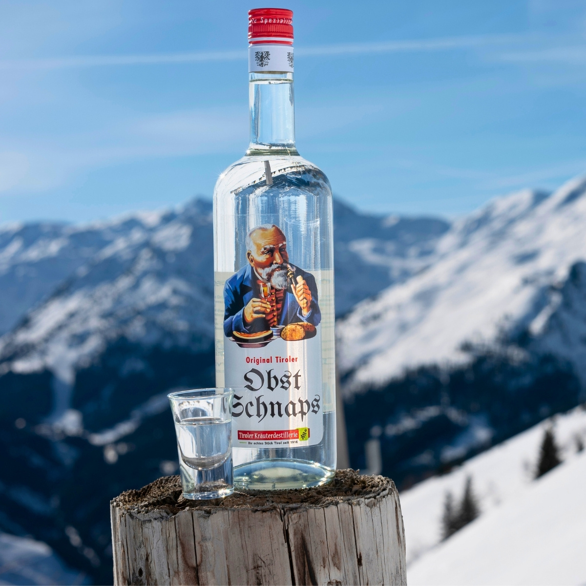 Was versteht man unter Obstler? 