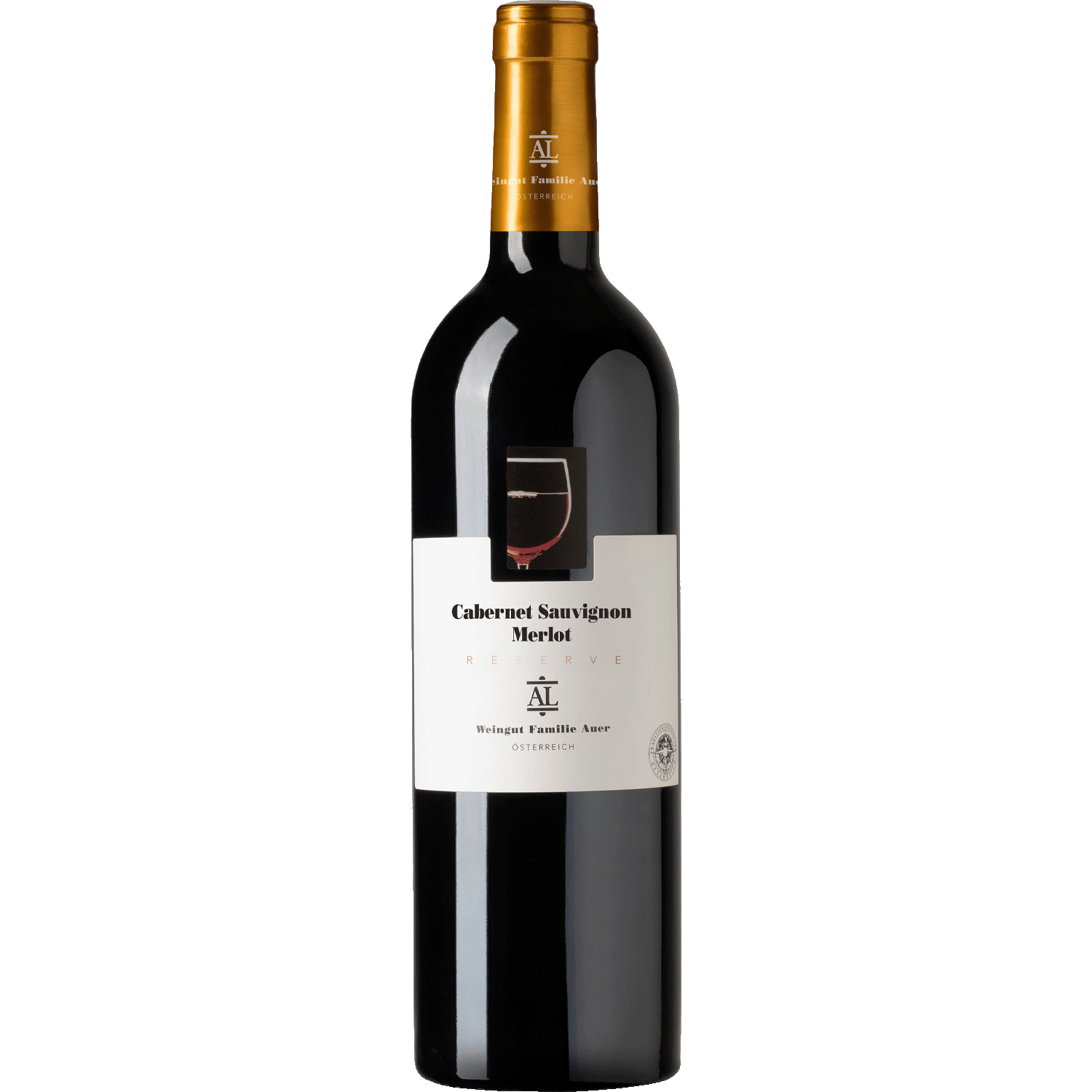 Auer Wein Cabernet Sauvignon Merlot Ried Weißes Kreuz