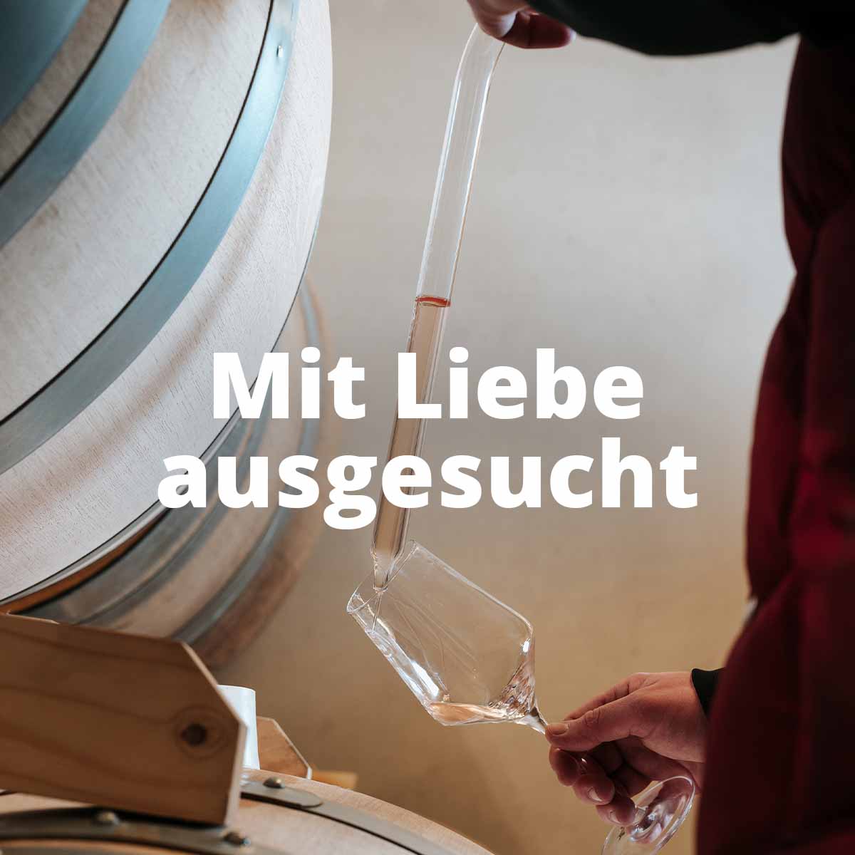 Wine from the Alps