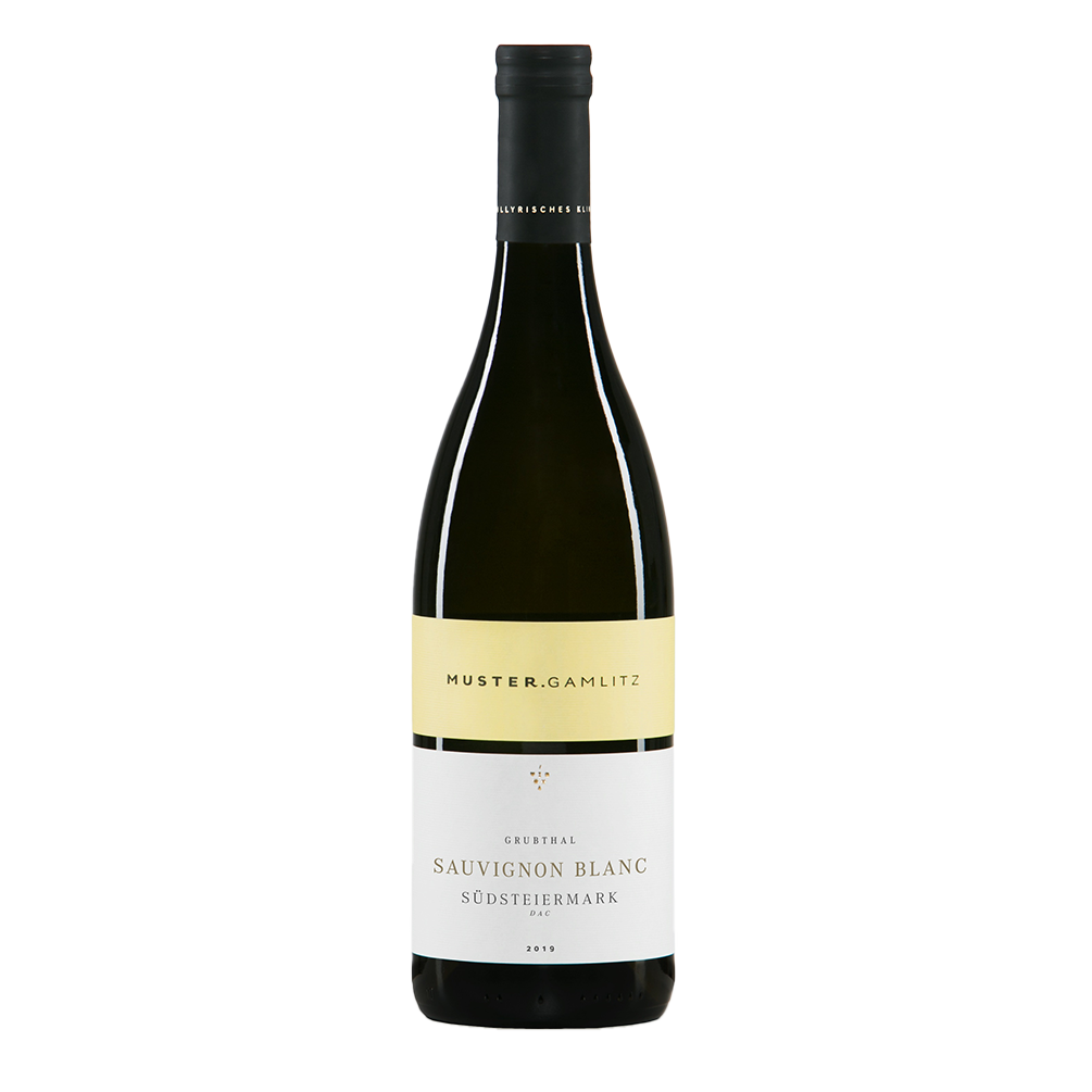 Muster Sauvignon Blanc Grubthal