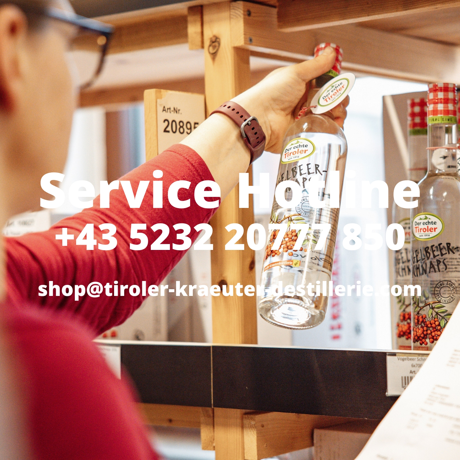  Tiroler Kraeuterdestillerie Service Hotline