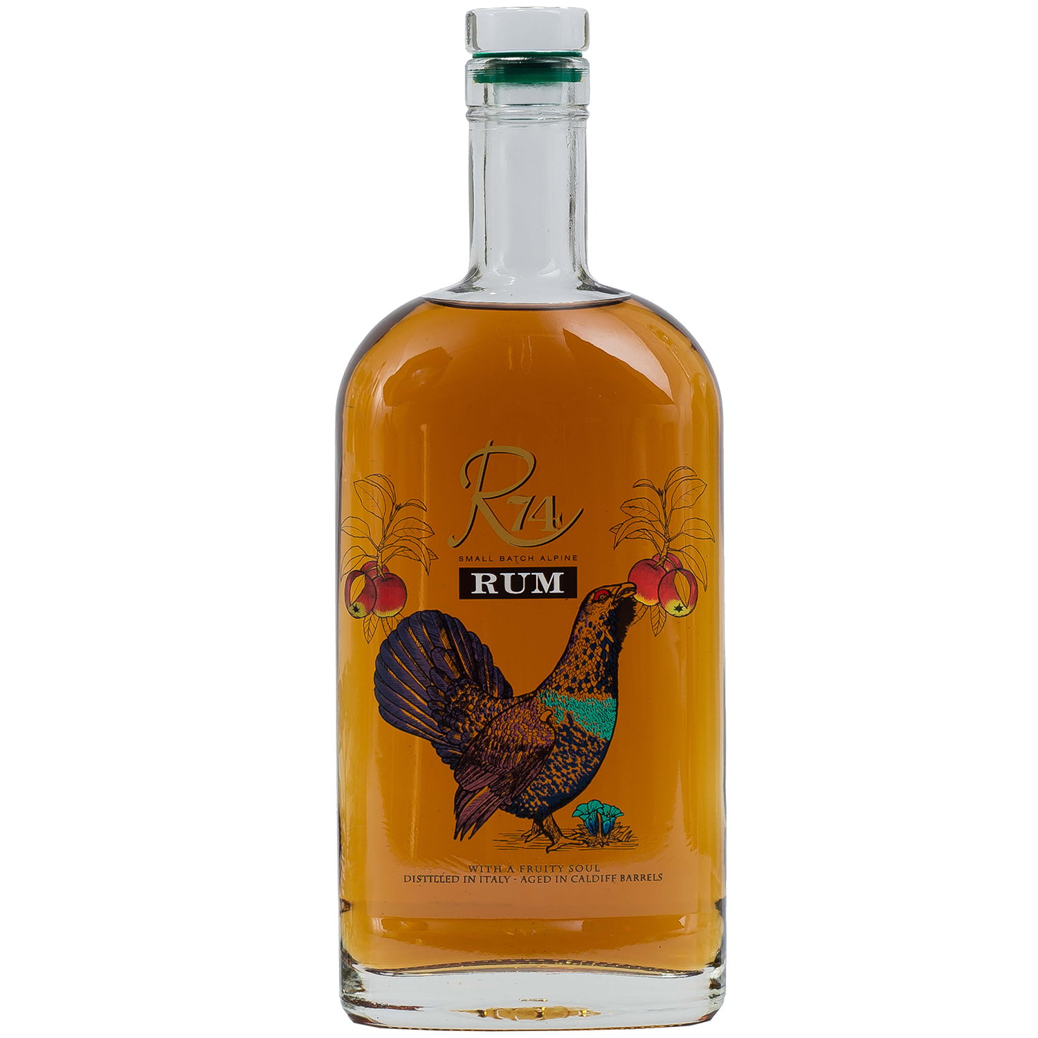 Roner R47 Rum in 700ml Flasche