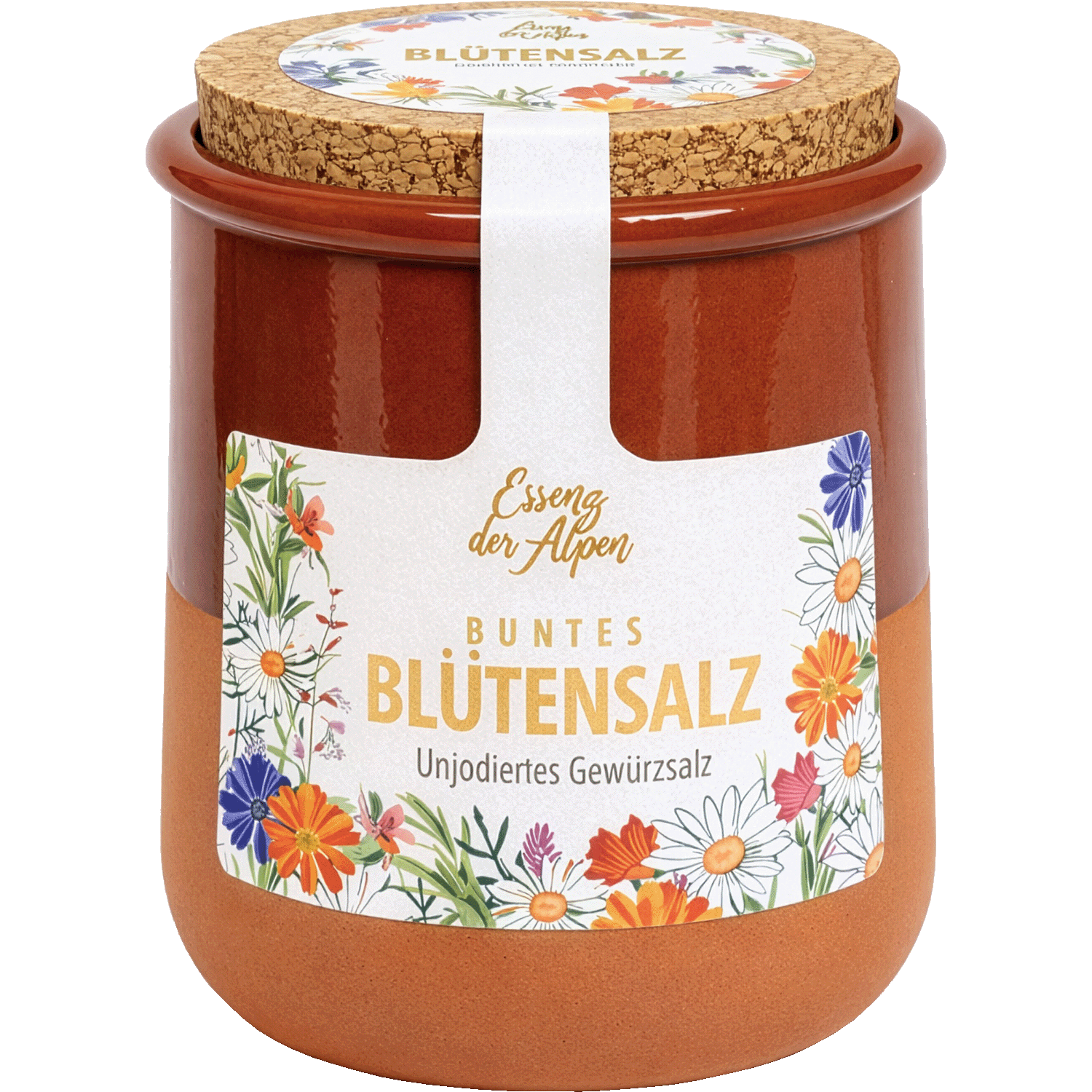 Blossom Salt by Essenz der Alpen from Tyrol