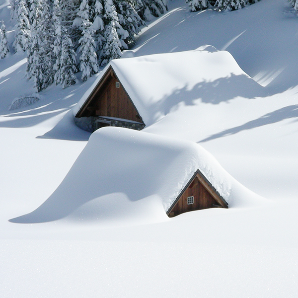 Winter in Tirol