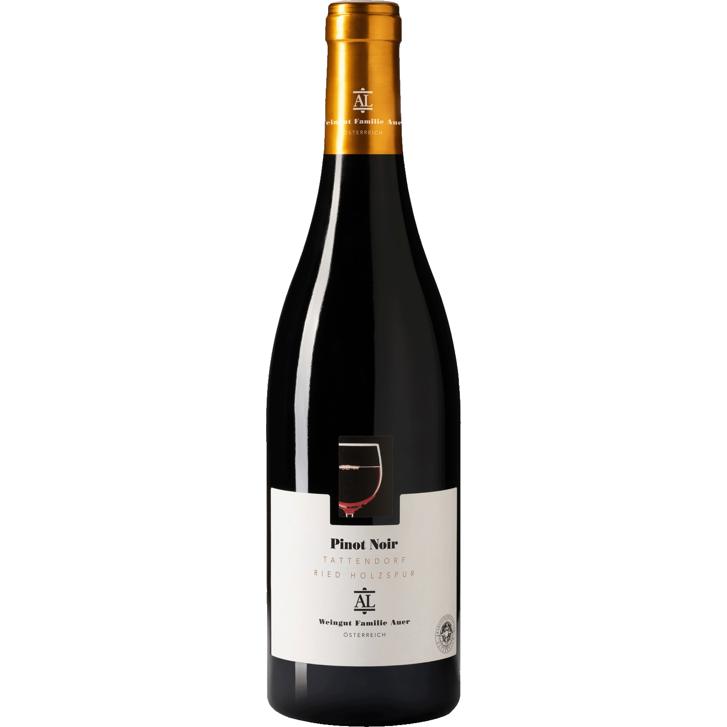 Auer Wein Pinot Noir Ried Holzspur