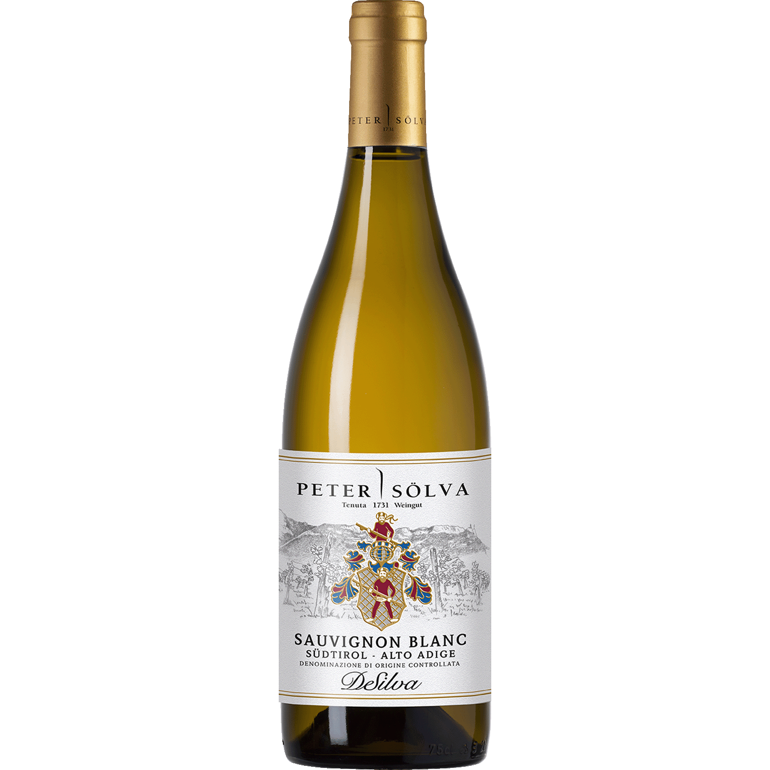 Peter Sölva DeSilva Sauvignon Blanc