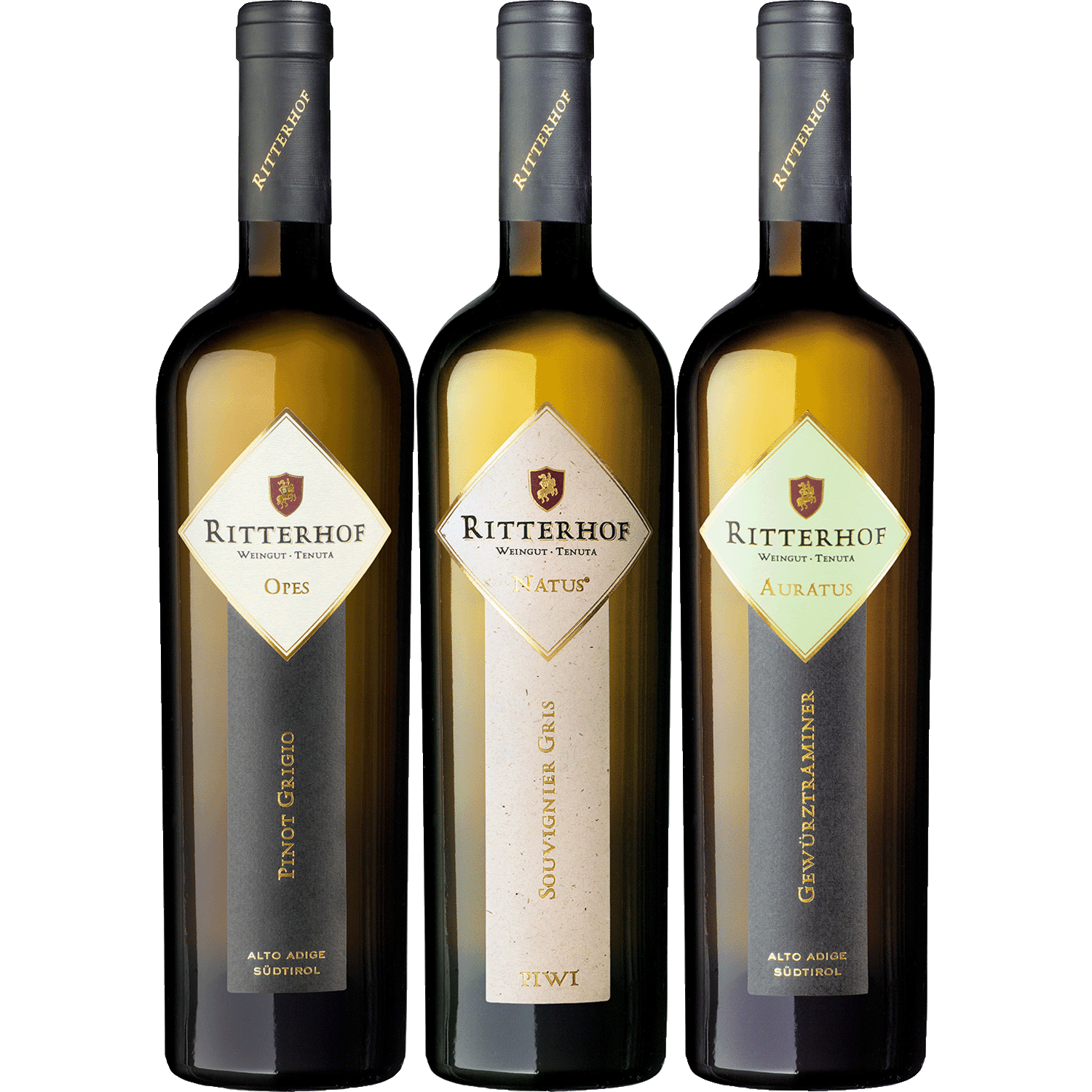 Ritterhof Weißwein Probierpaket Collis