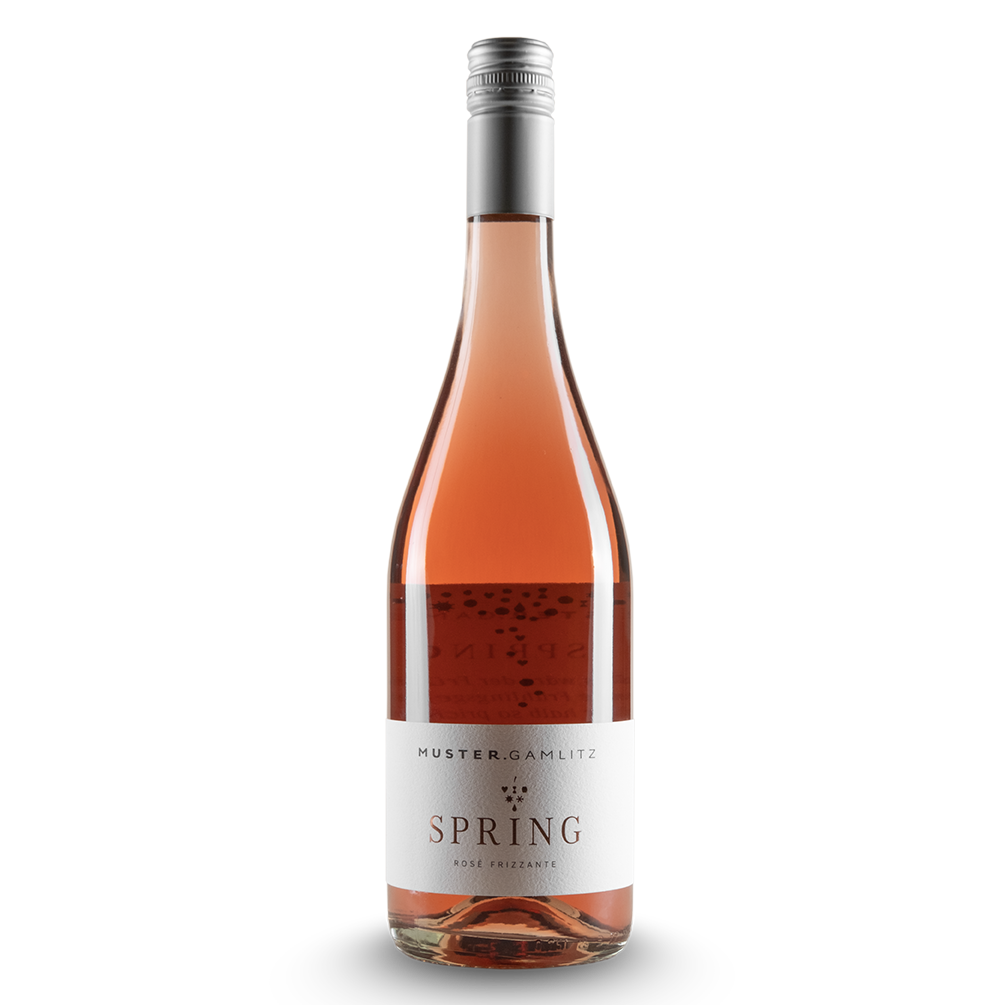 Muster Spring Rosé Frizzante