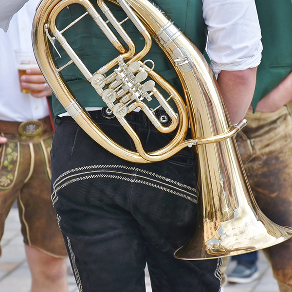 Musik nach Tiroler Art! 