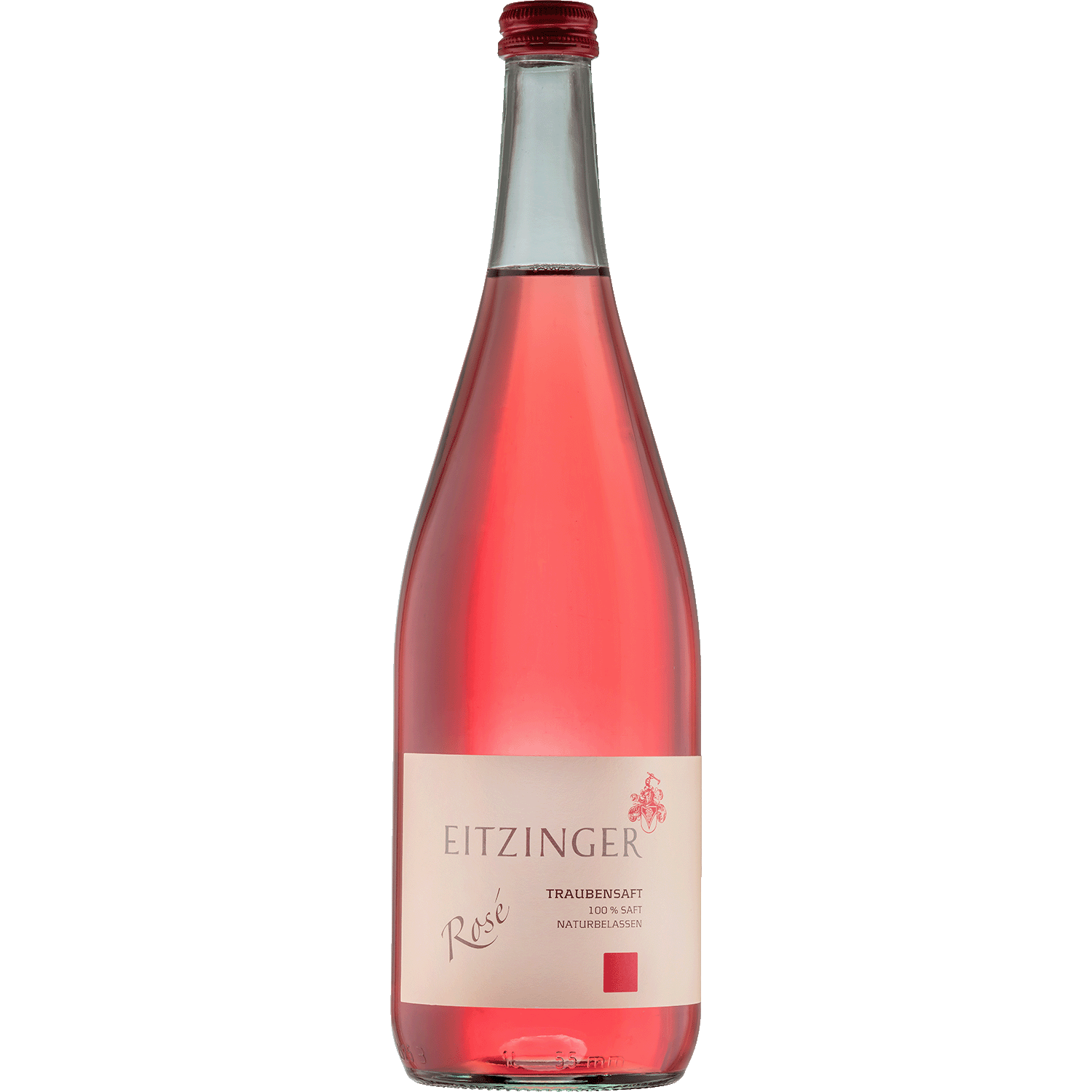 Eitzinger Traubensaft Rosé vom Zweigelt