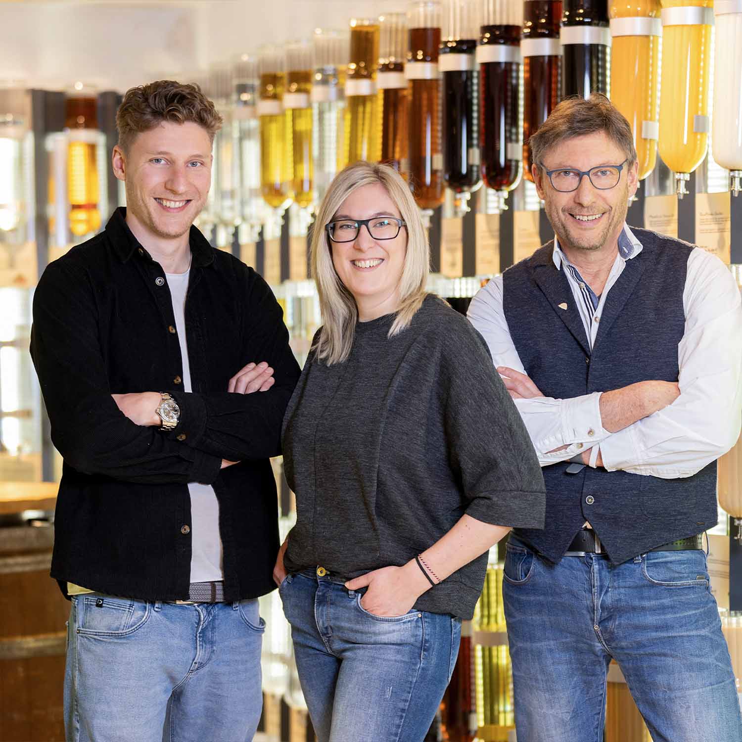 Die Familie Petz - Tirol Geniessen
