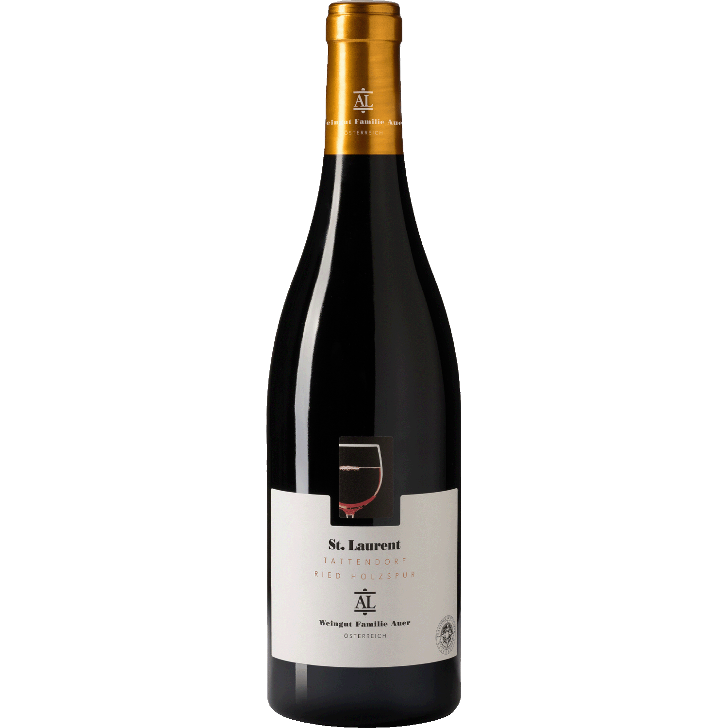 Auer Wein St. Laurent Ried Holzspur