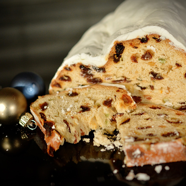 Weihnachtsstollen aus Tirol