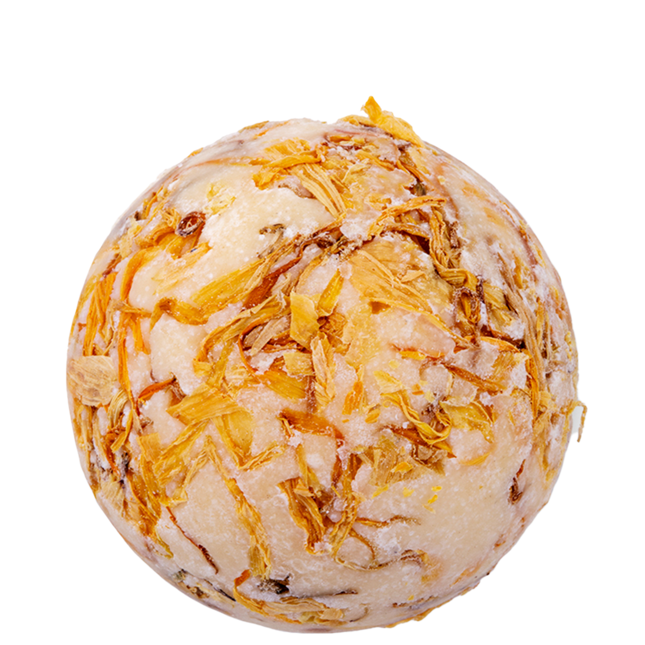 Organic Vegan Bath Bomb - Calendula by Tiroler Kräuterhof