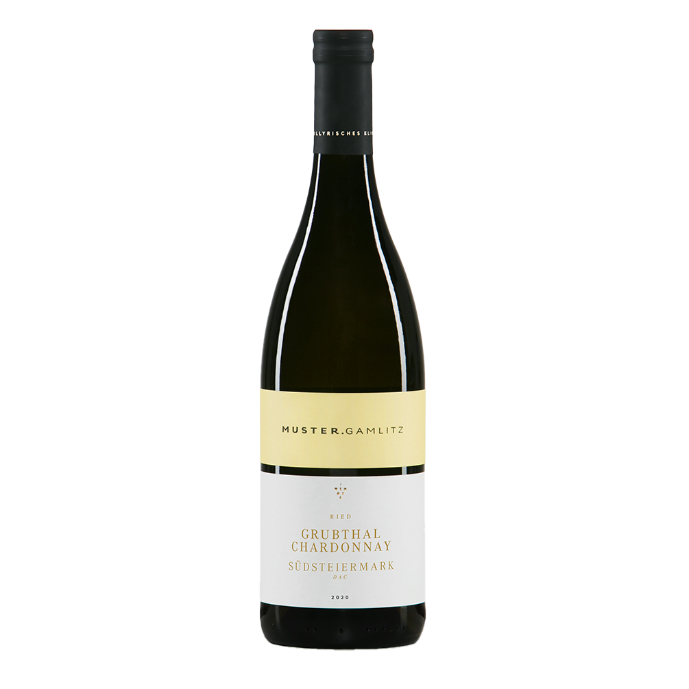 Muster Chardonnay Ried Grubthal