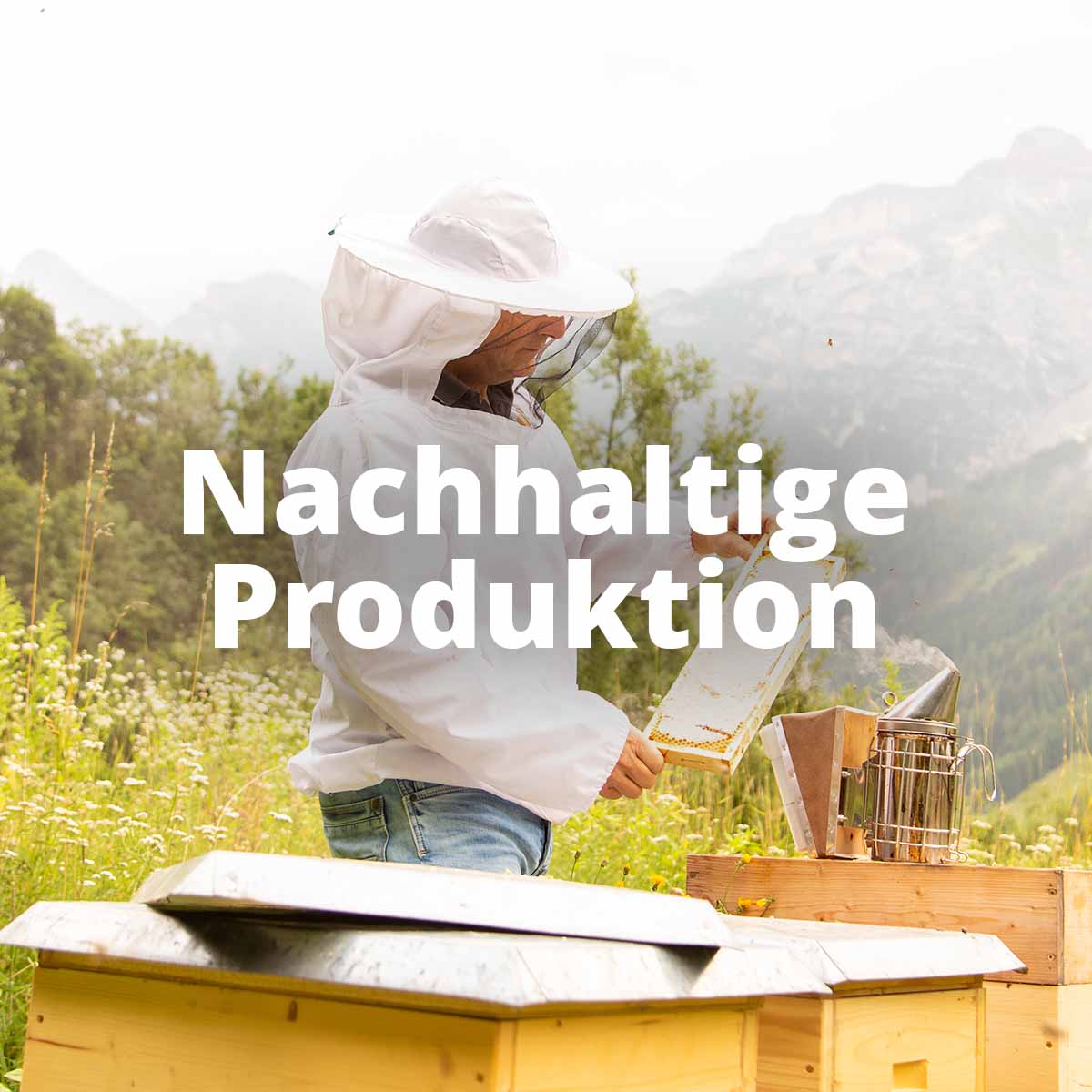 Mountain Honey from Stubai Tirol