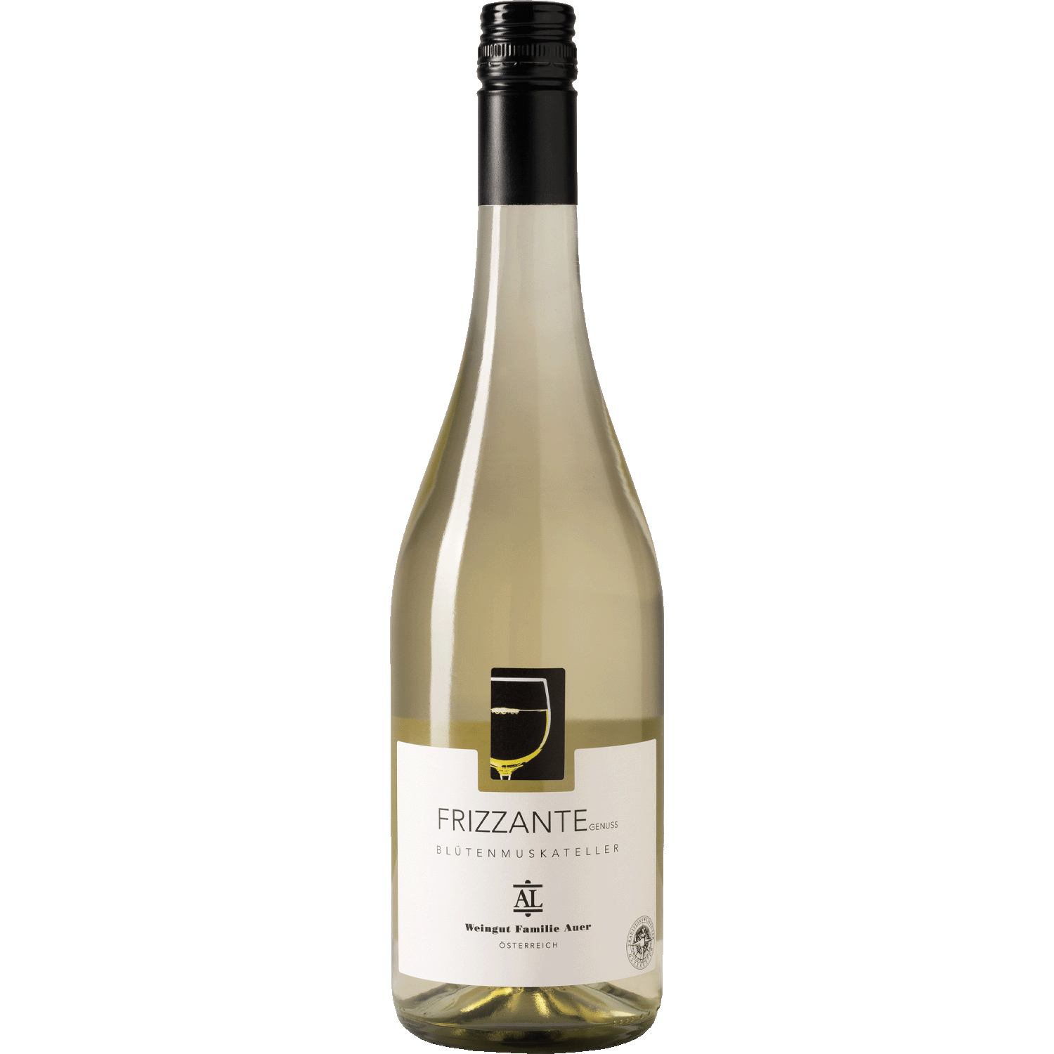 Auer Wine Blütenmuskateller Frizzante