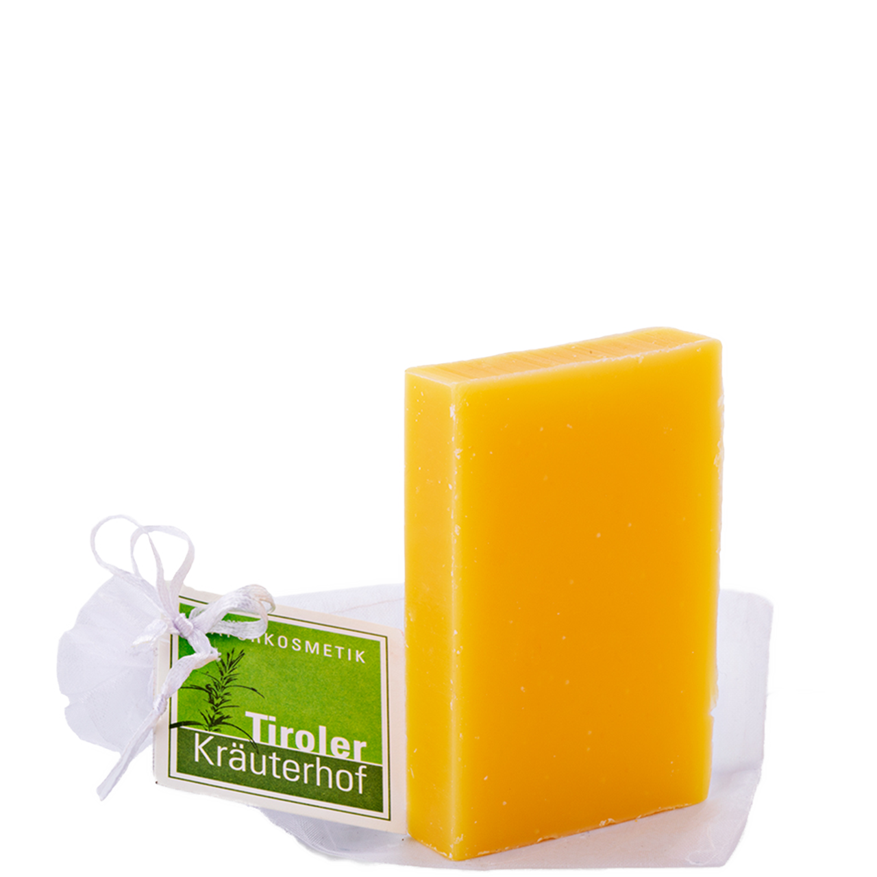 Organic Natural Soap with Fragrance by Tiroler Kräuterhof