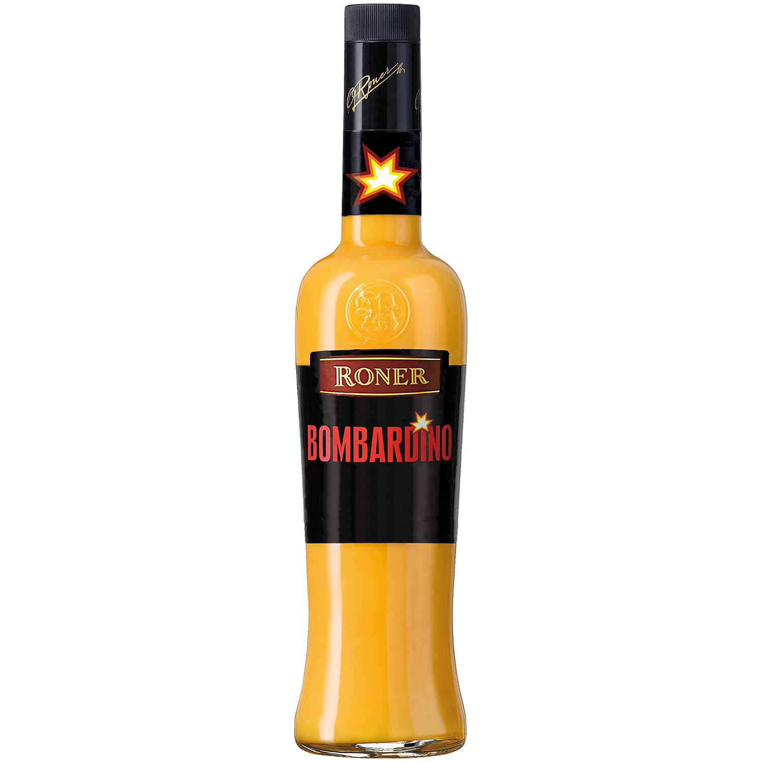 Bombardino by Roner in 700ml bottle