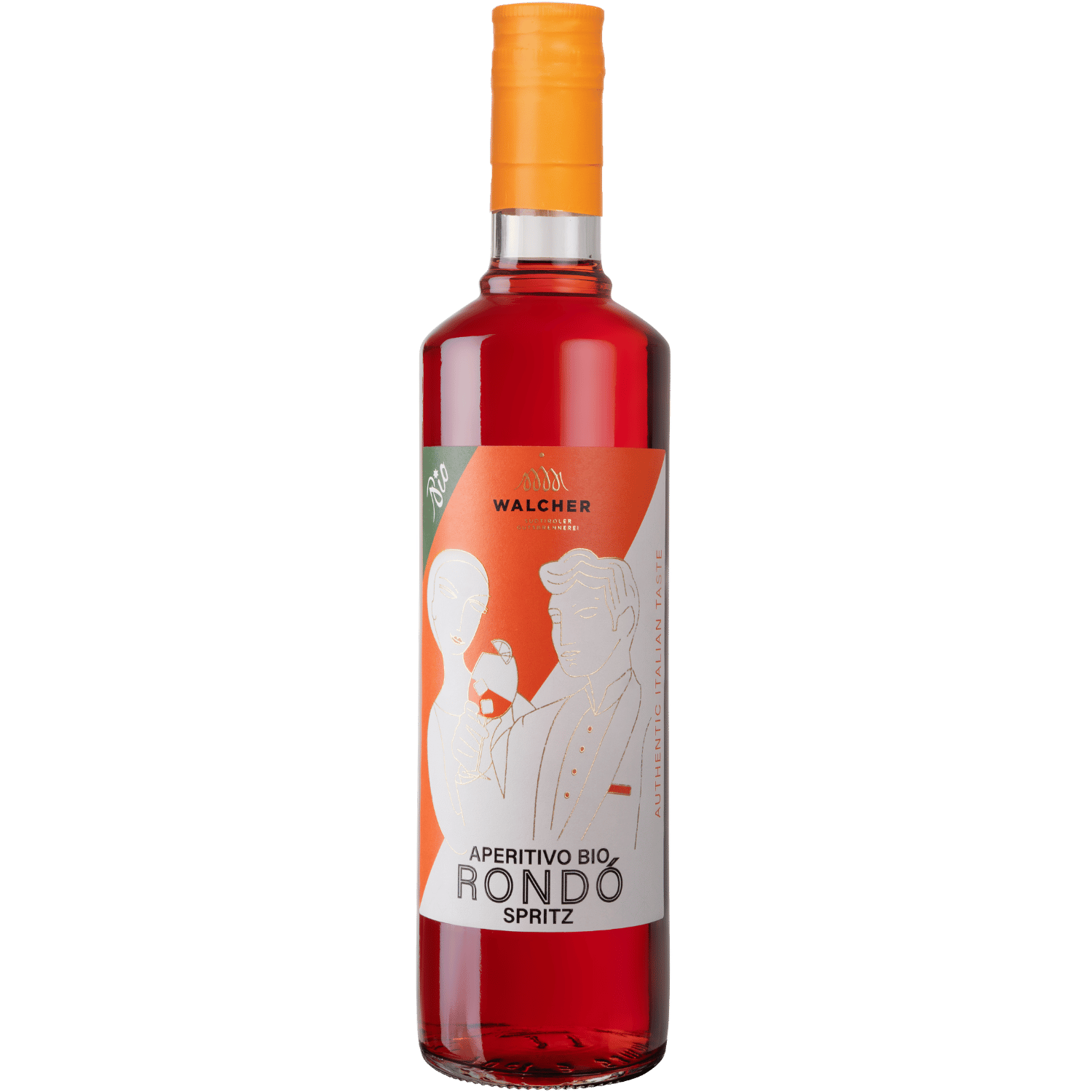 Flasche Aperitif Rondo Spritz von Walcher 700 ml