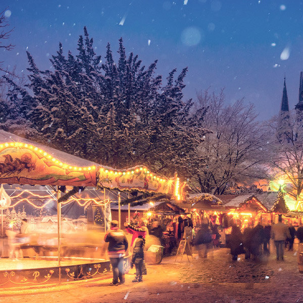 Weihnachtsmarkt Innsbruck