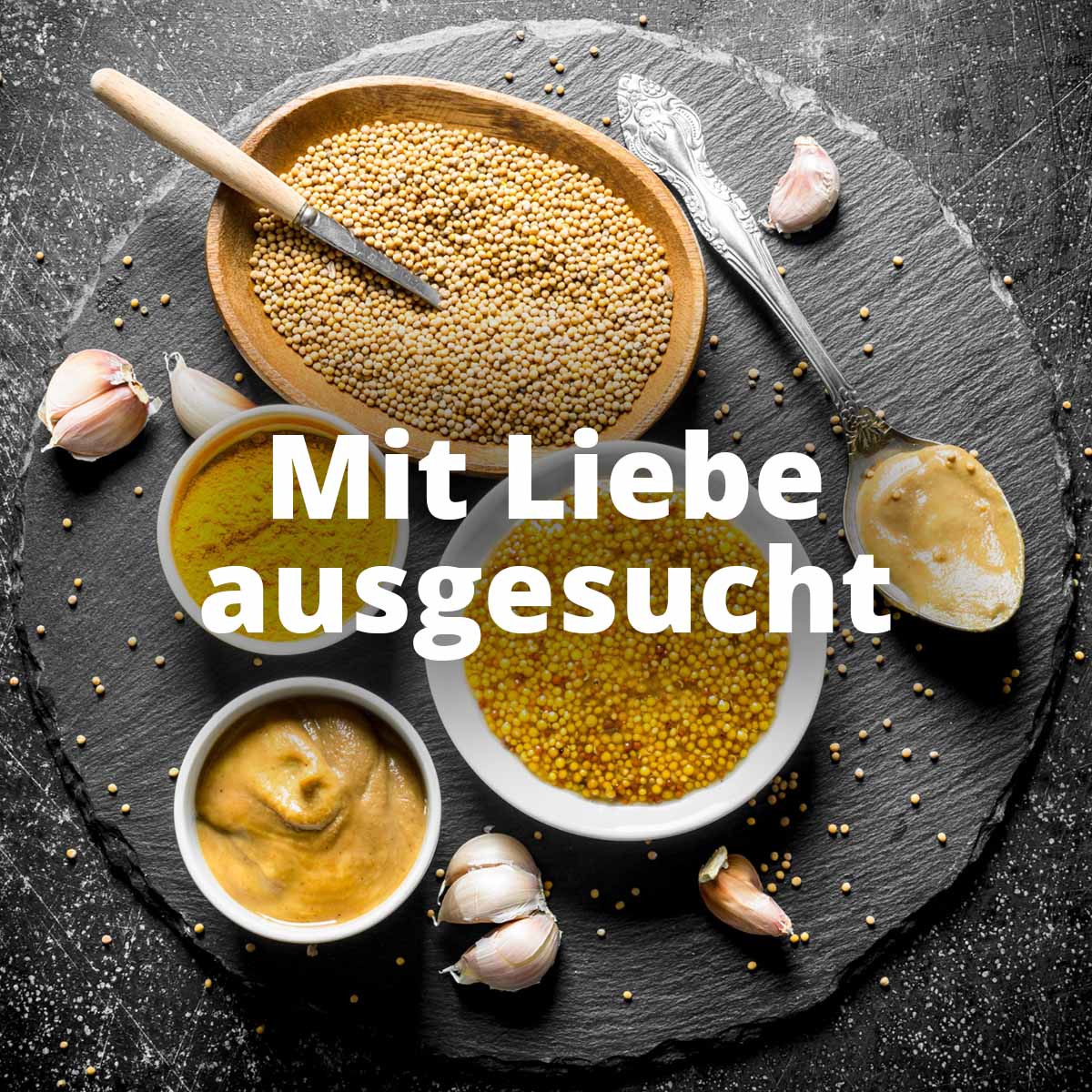 Senf aus Tirol